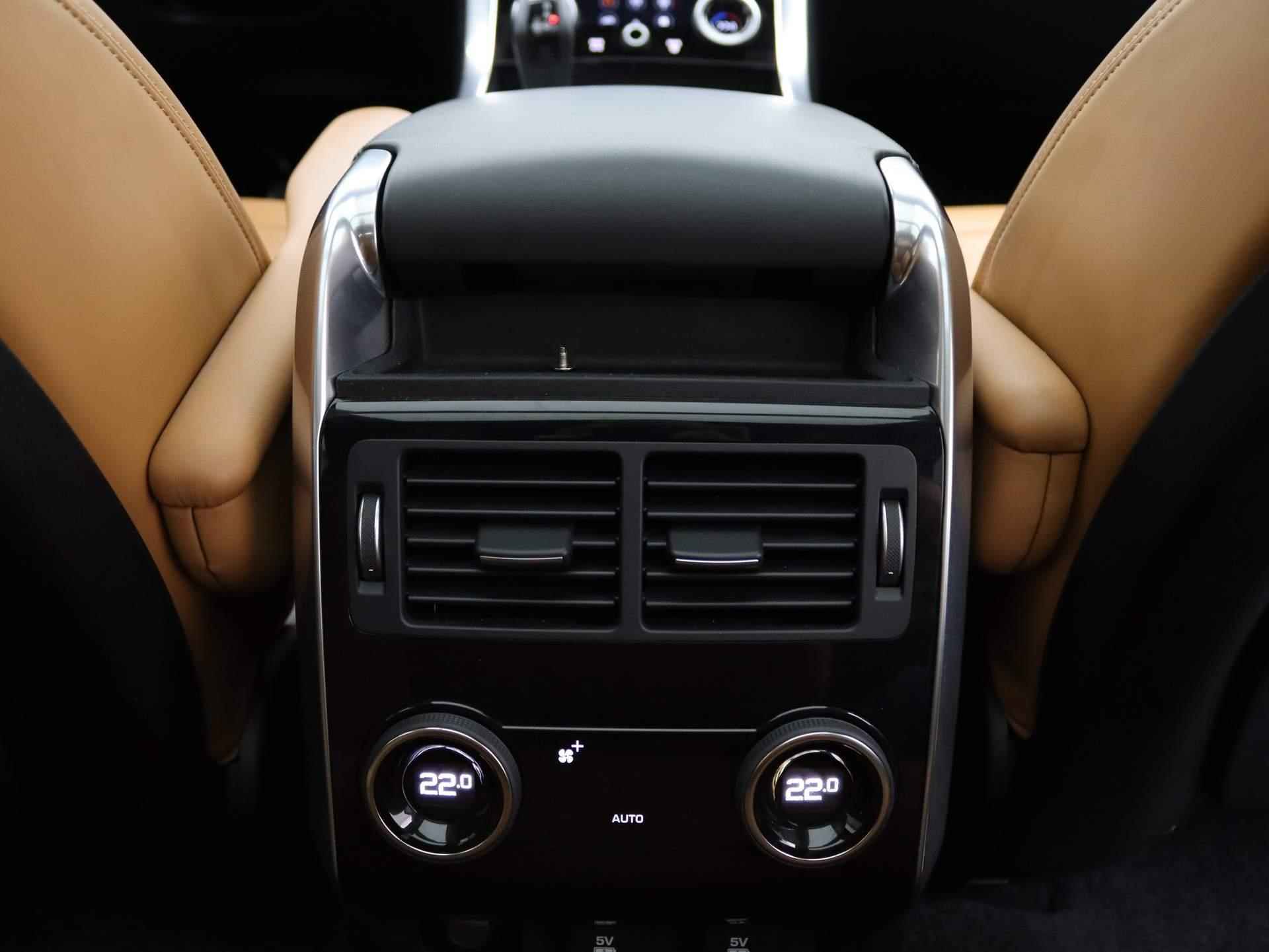 Land Rover Range Rover Sport P400 HSE Dynamic | Panorama dak | Head Up | 22 Inch | Adaptieve Cruise | Trekhaak | - 18/54