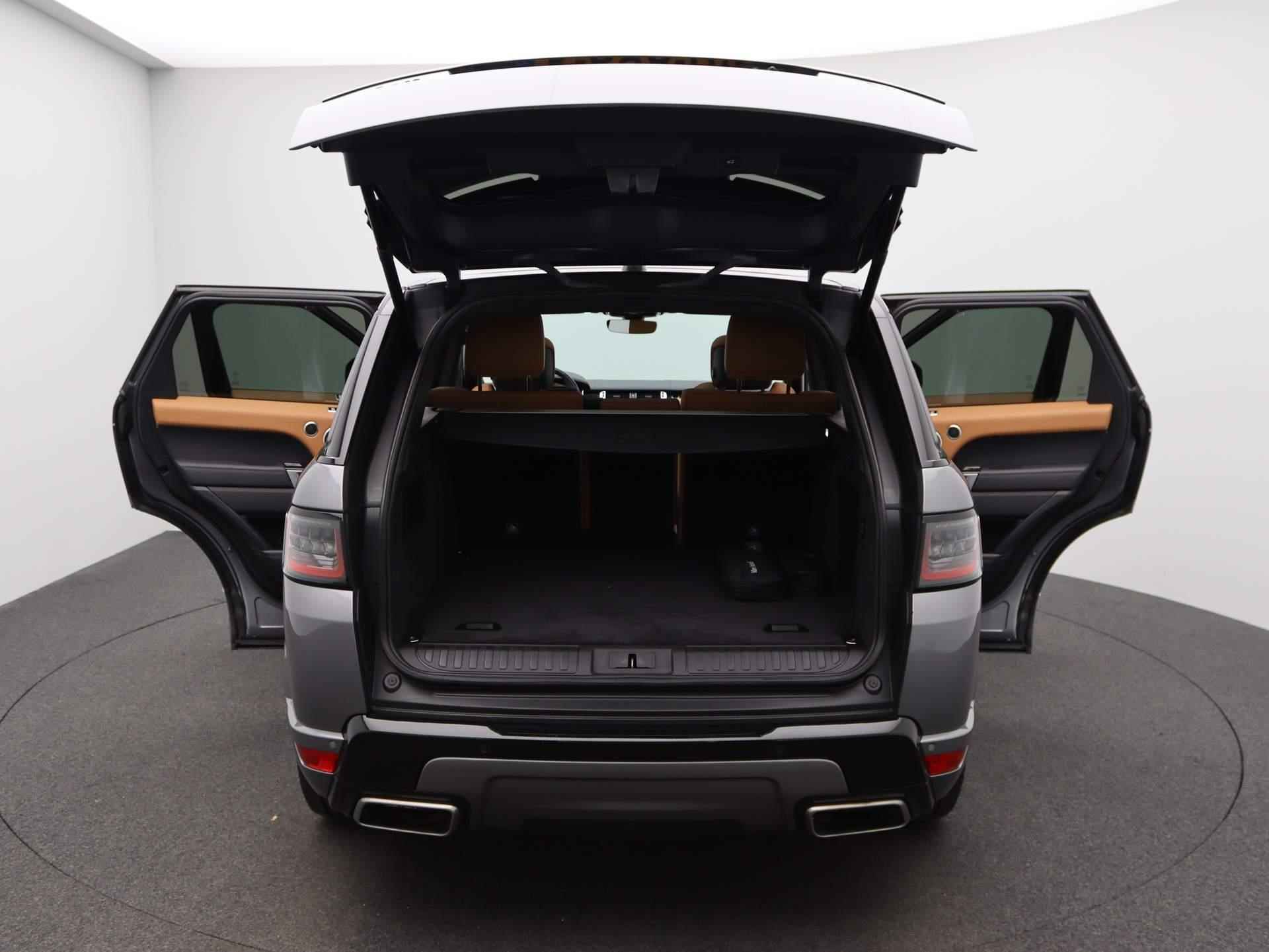 Land Rover Range Rover Sport P400 HSE Dynamic | Panorama dak | Head Up | 22 Inch | Adaptieve Cruise | Trekhaak | - 20/54
