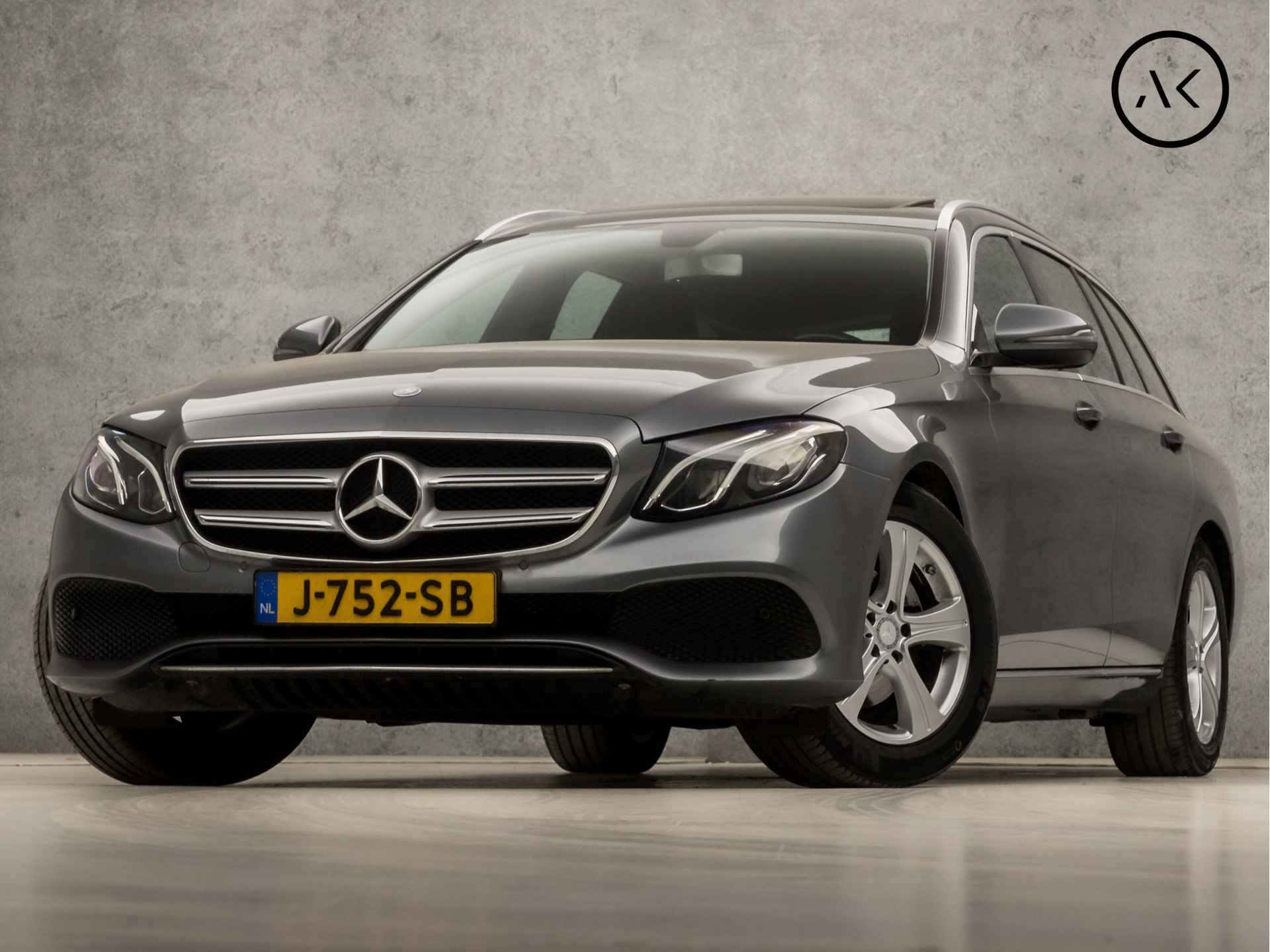 Mercedes-Benz E-Klasse BOVAG 40-Puntencheck