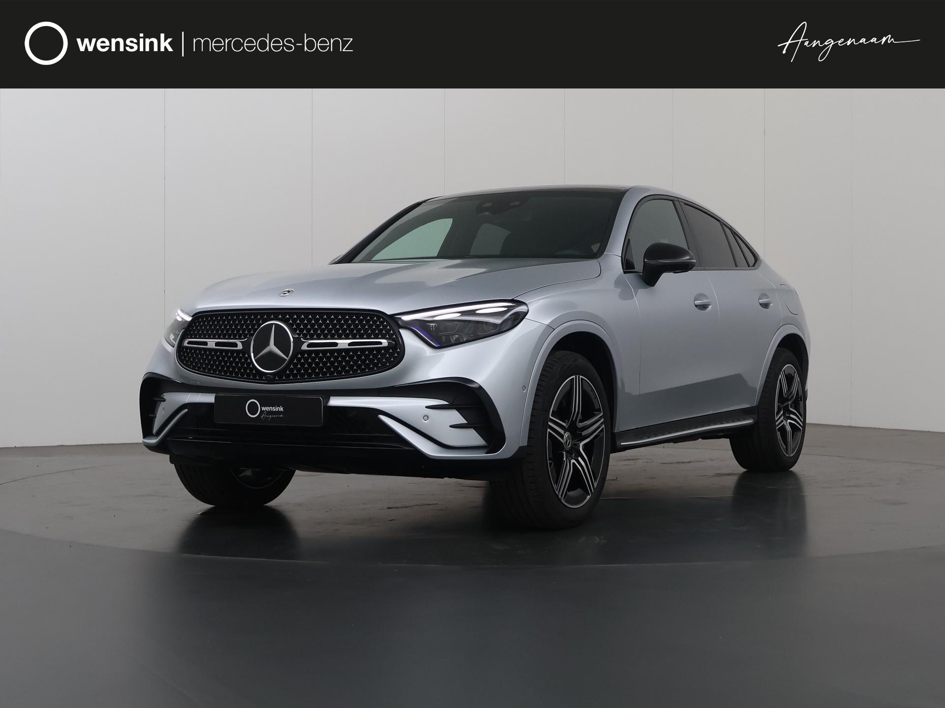 Mercedes-Benz GLC-klasse Coupé 300e 4MATIC AMG Line | Premium + pack | Energizing + | Rij-Assistentie | Memory | vol