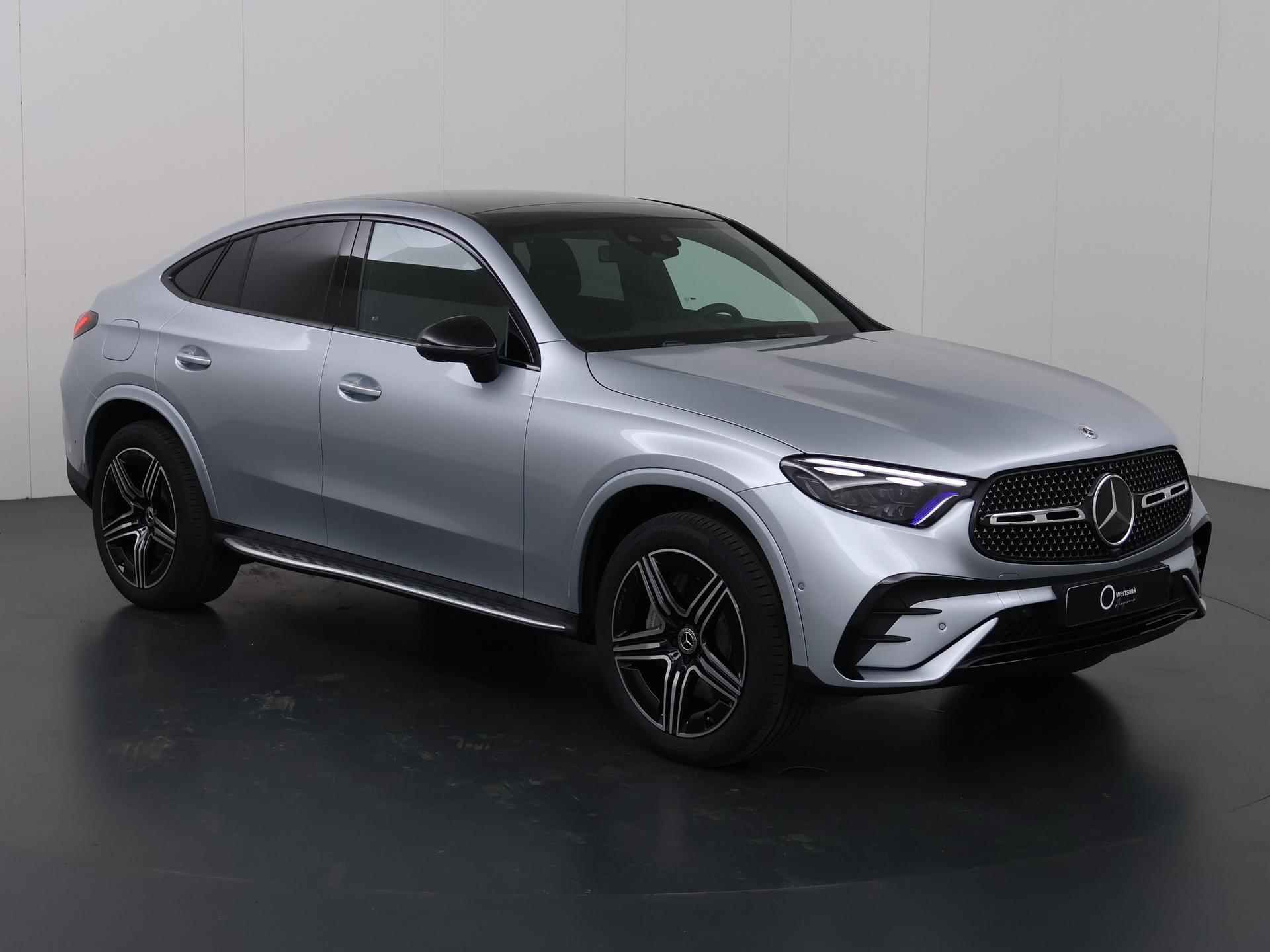 Mercedes-Benz GLC-klasse Coupé 300e 4MATIC AMG Line | Premium + pack | Energizing + | Rij-Assistentie | Memory | vol - 24/63