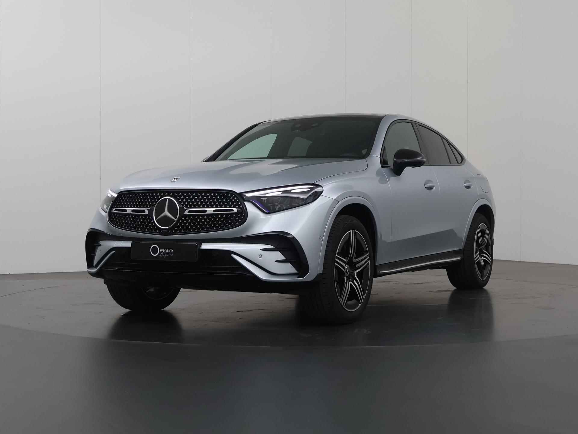 Mercedes-Benz GLC-klasse Coupé 300e 4MATIC AMG Line | Premium + pack | Energizing + | Rij-Assistentie | Memory | vol - 63/63