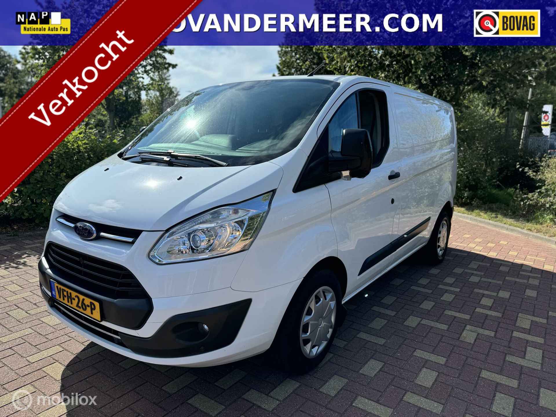 Ford Transit Custom 290 2.0 TDCI L1H1 - 3/28