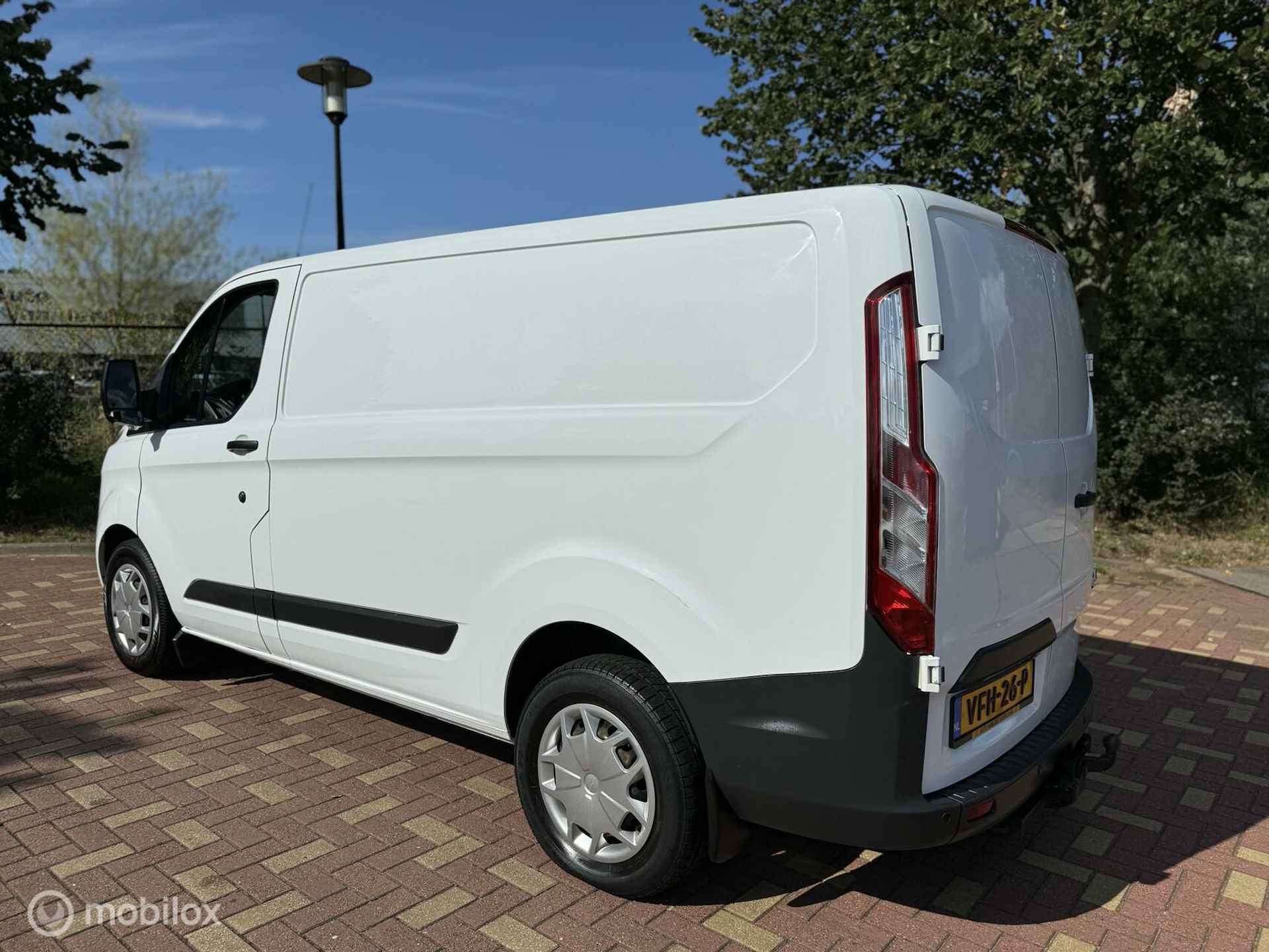 Ford Transit Custom 290 2.0 TDCI L1H1 - 13/28