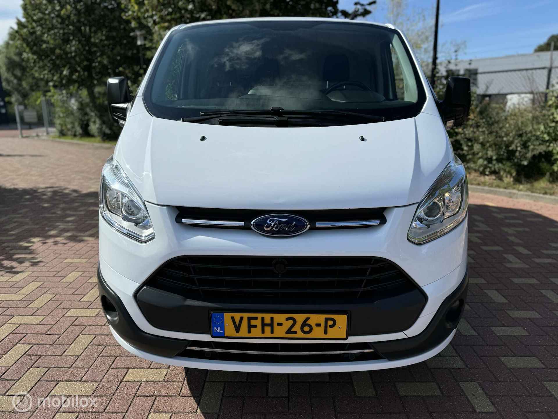 Ford Transit Custom 290 2.0 TDCI L1H1 - 14/28