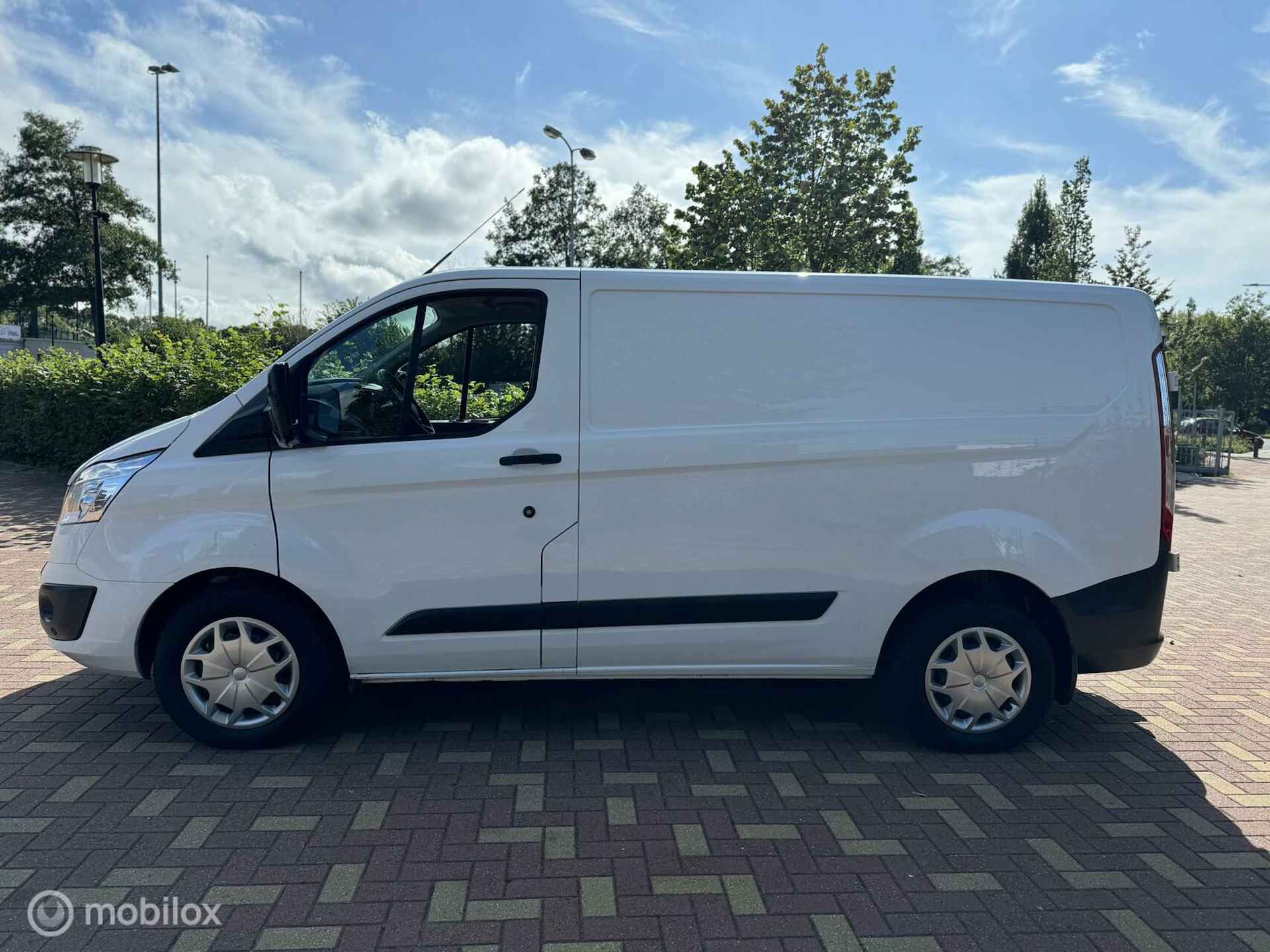 Ford Transit Custom 290 2.0 TDCI L1H1 - 15/28