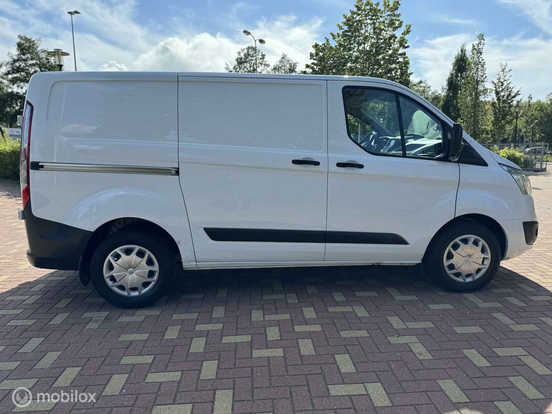 Ford Transit Custom 290 2.0 TDCI L1H1 - 17/28