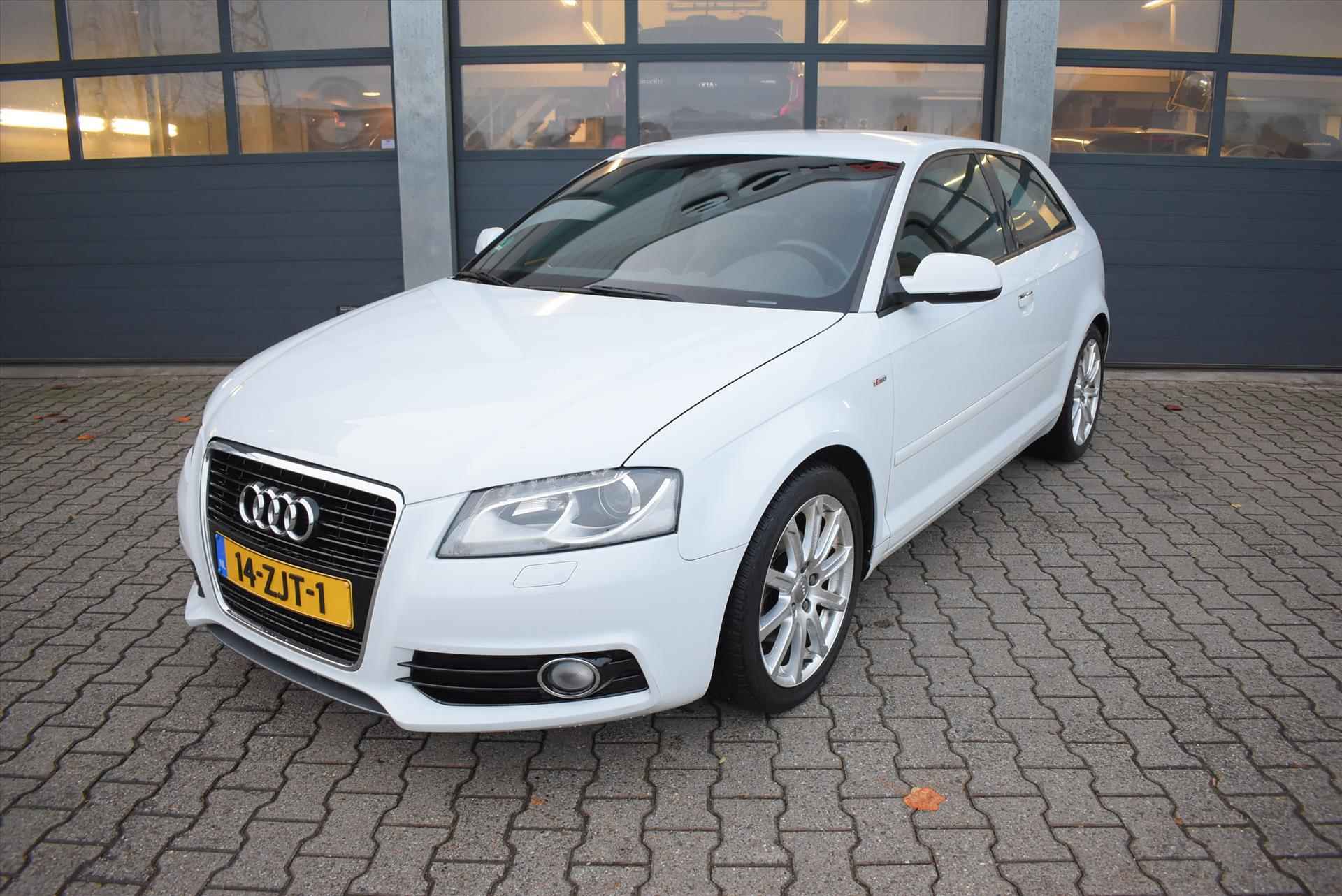 Audi A3 BOVAG 40-Puntencheck