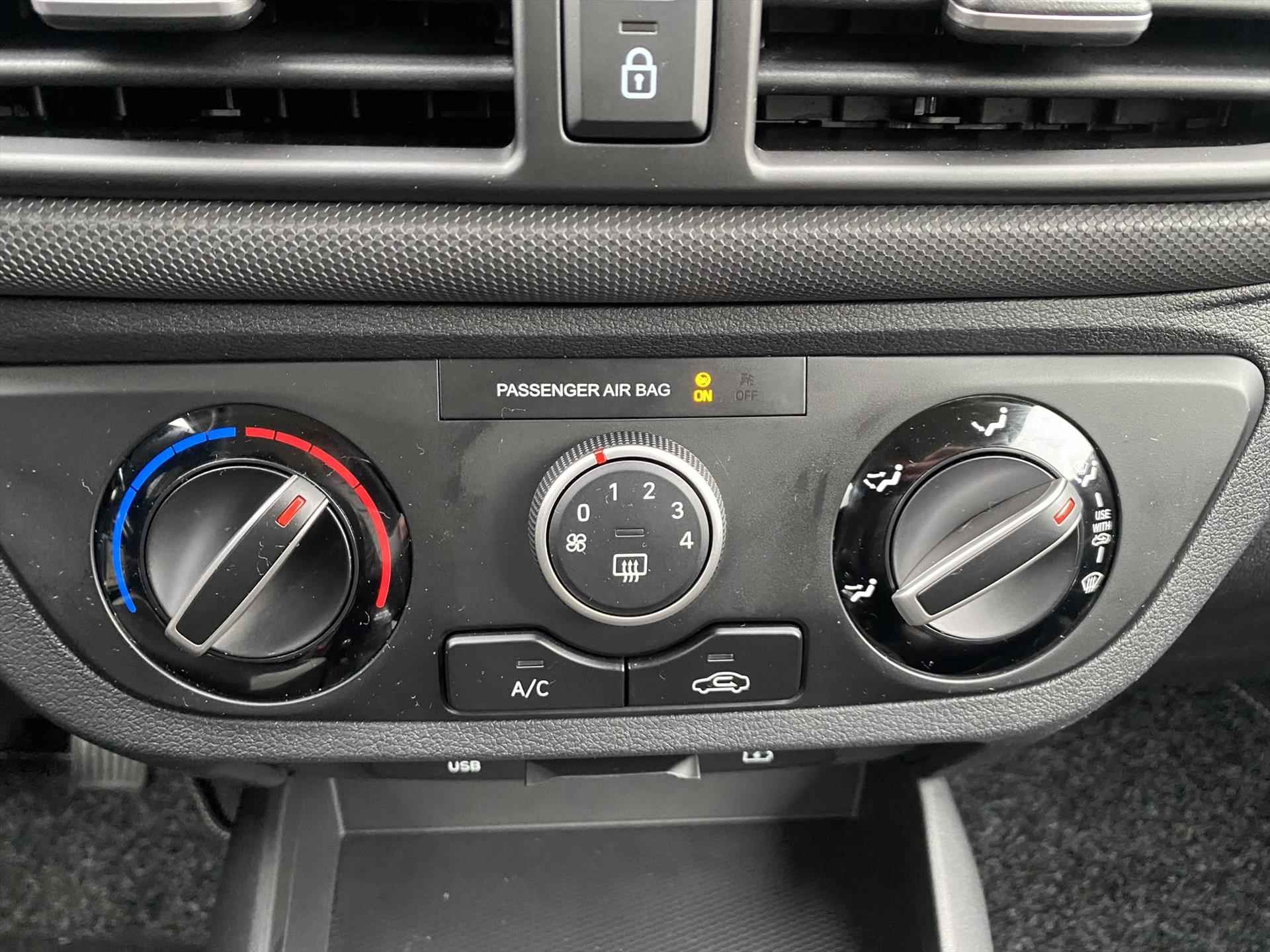 HYUNDAI I10 1.0i 67pk Comfort Smart | Airco | Navigatie | Parkeer camera | Apple Carplay&Android Auto | Bluetooth - 22/38