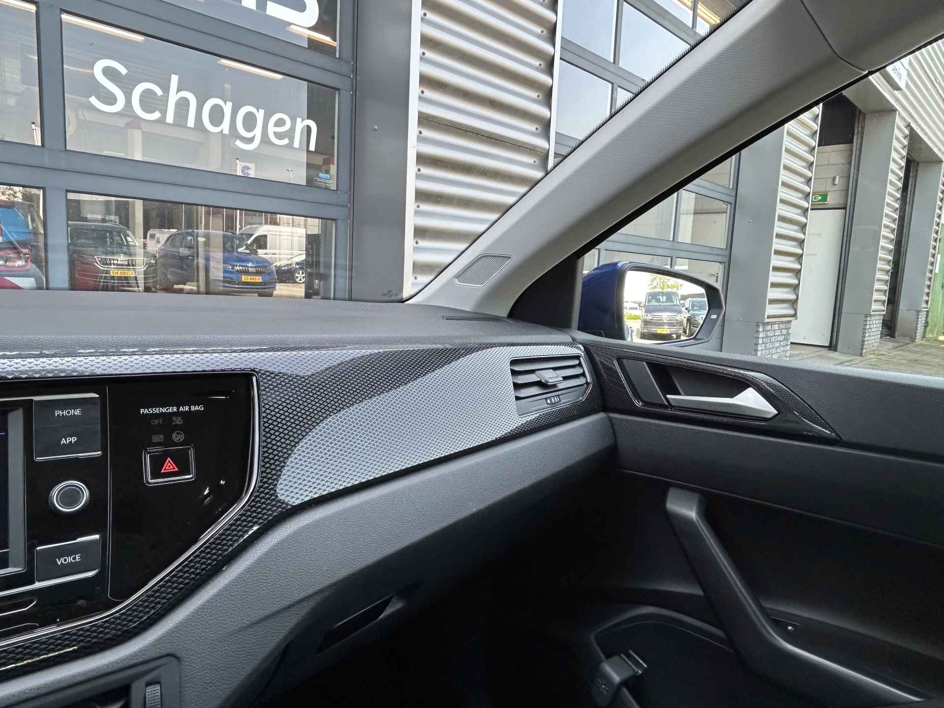 Volkswagen Polo 1.0 TSI 95 pk Life 7-DSG | Airco | Apple Carplay | Parkeersensoren V&A | - 32/35