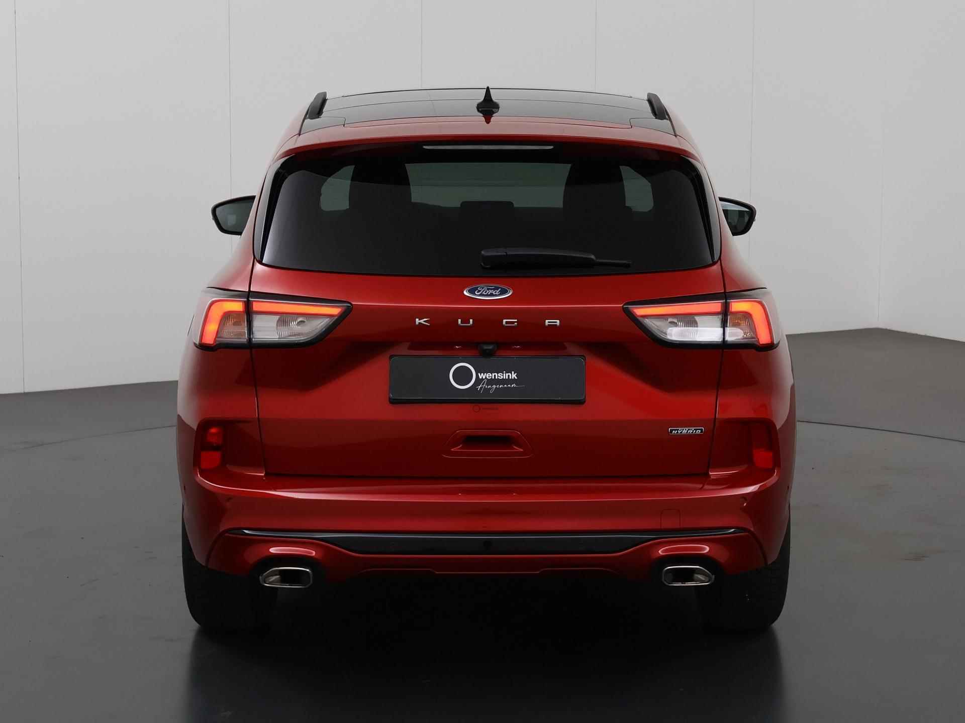 Ford Kuga 2.5 PHEV ST-Line X | Panoramadak | Adaptive Cruise Control | Adaptive LED koplampen | Elekt. Achterklep | - 5/45