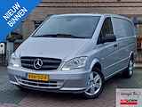 Mercedes-Benz Vito 122 CDI 320 Lang | V6 | Nette auto | Luxe uitvoering