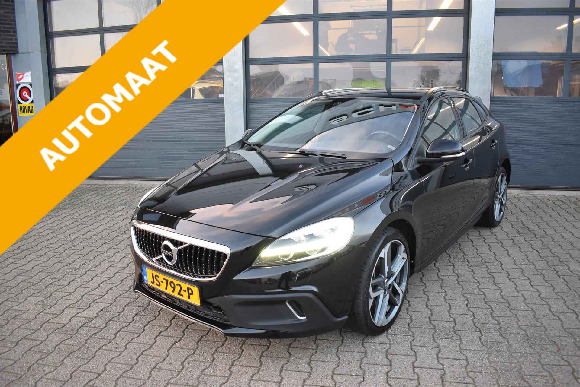 Volvo V40 BOVAG 40-Puntencheck