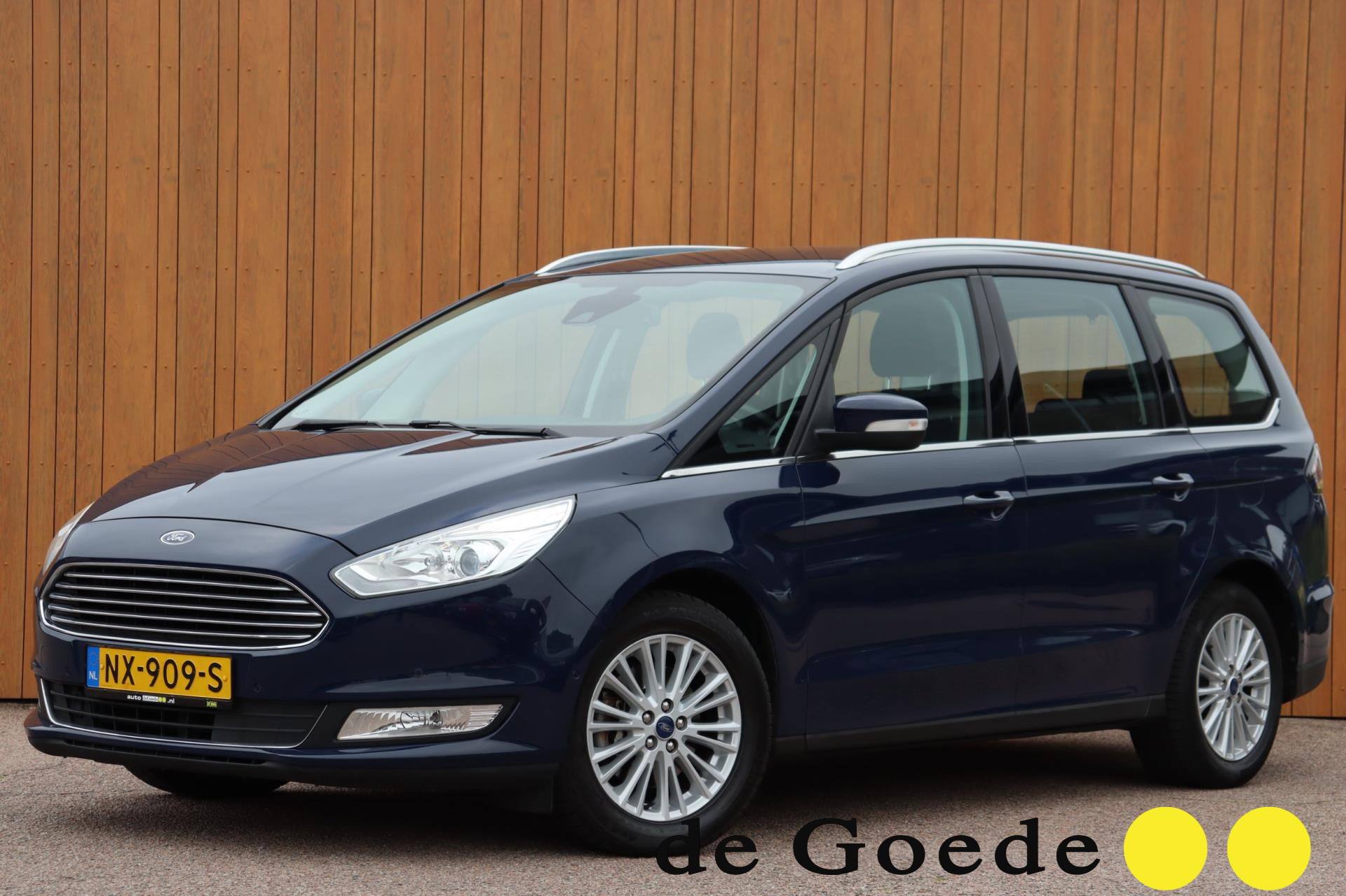 Ford Galaxy 1.5 Titanium org. NL-auto 7.Pers