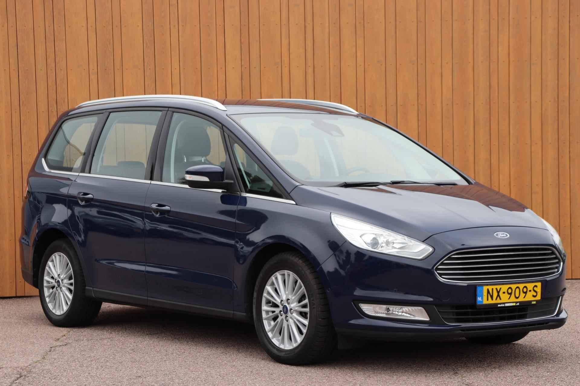 Ford Galaxy 1.5 Titanium org. NL-auto 7.Pers - 2/30