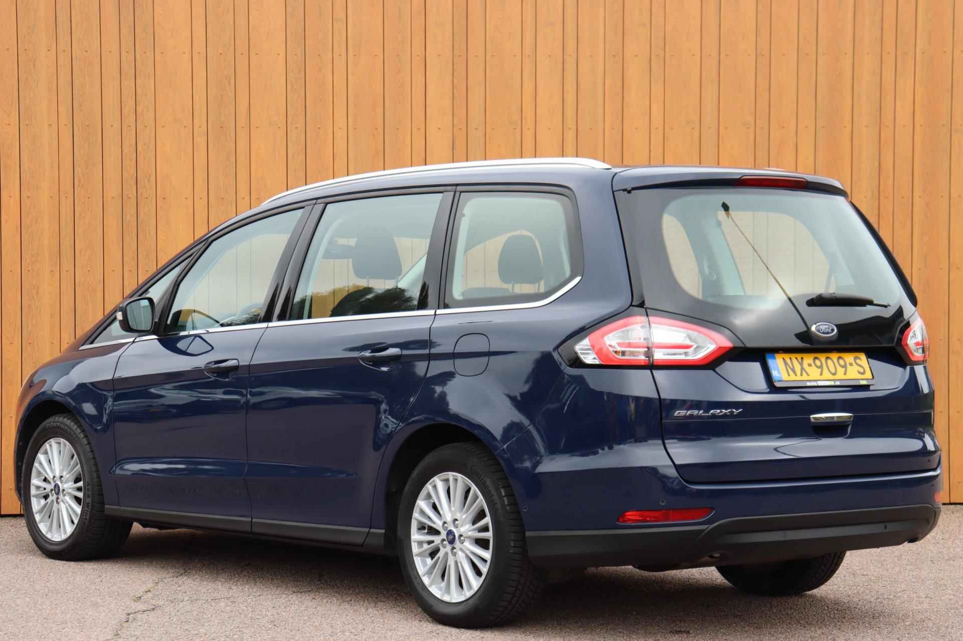 Ford Galaxy 1.5 Titanium org. NL-auto 7.Pers - 4/30