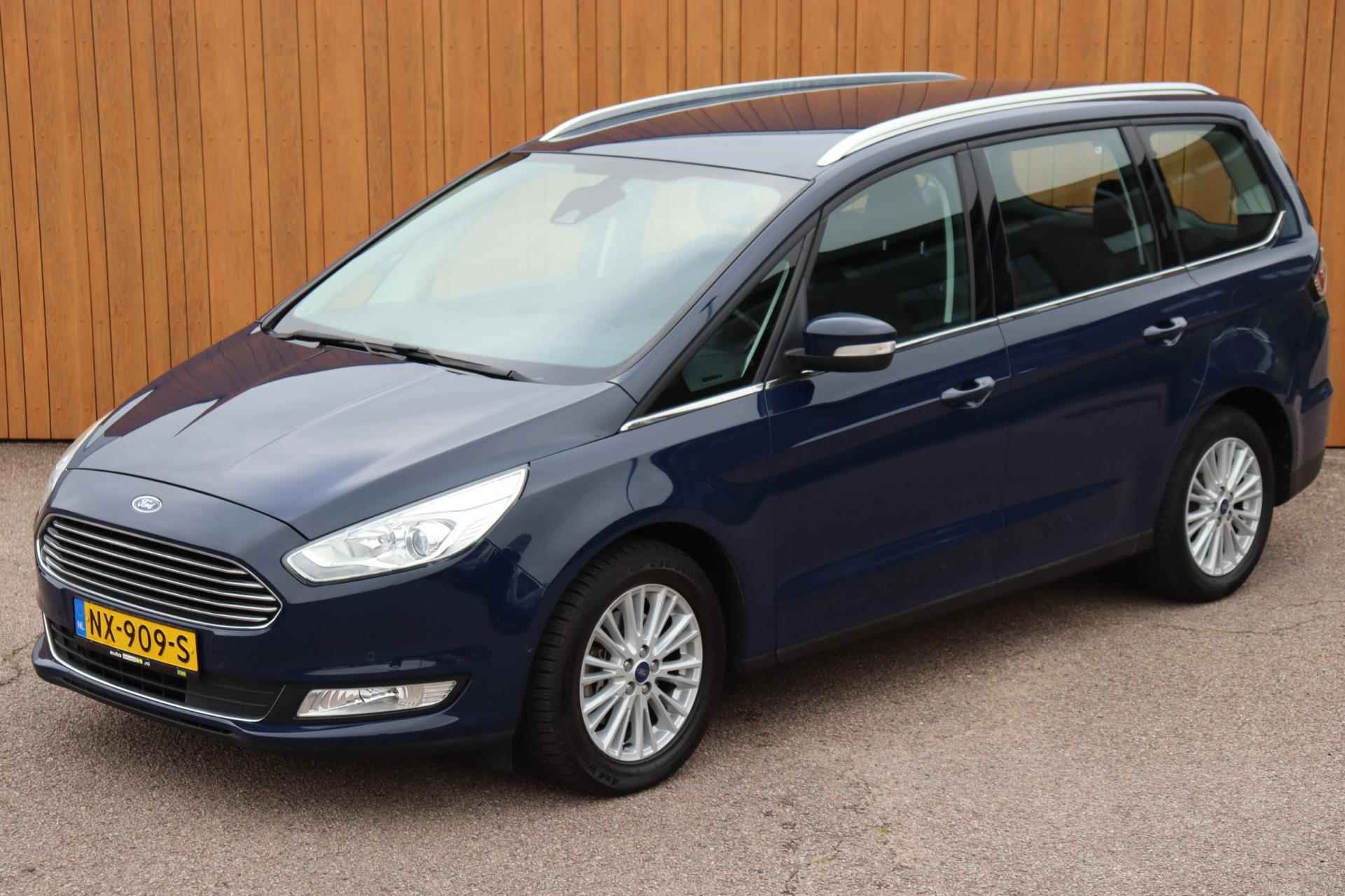 Ford Galaxy 1.5 Titanium org. NL-auto 7.Pers - 6/30