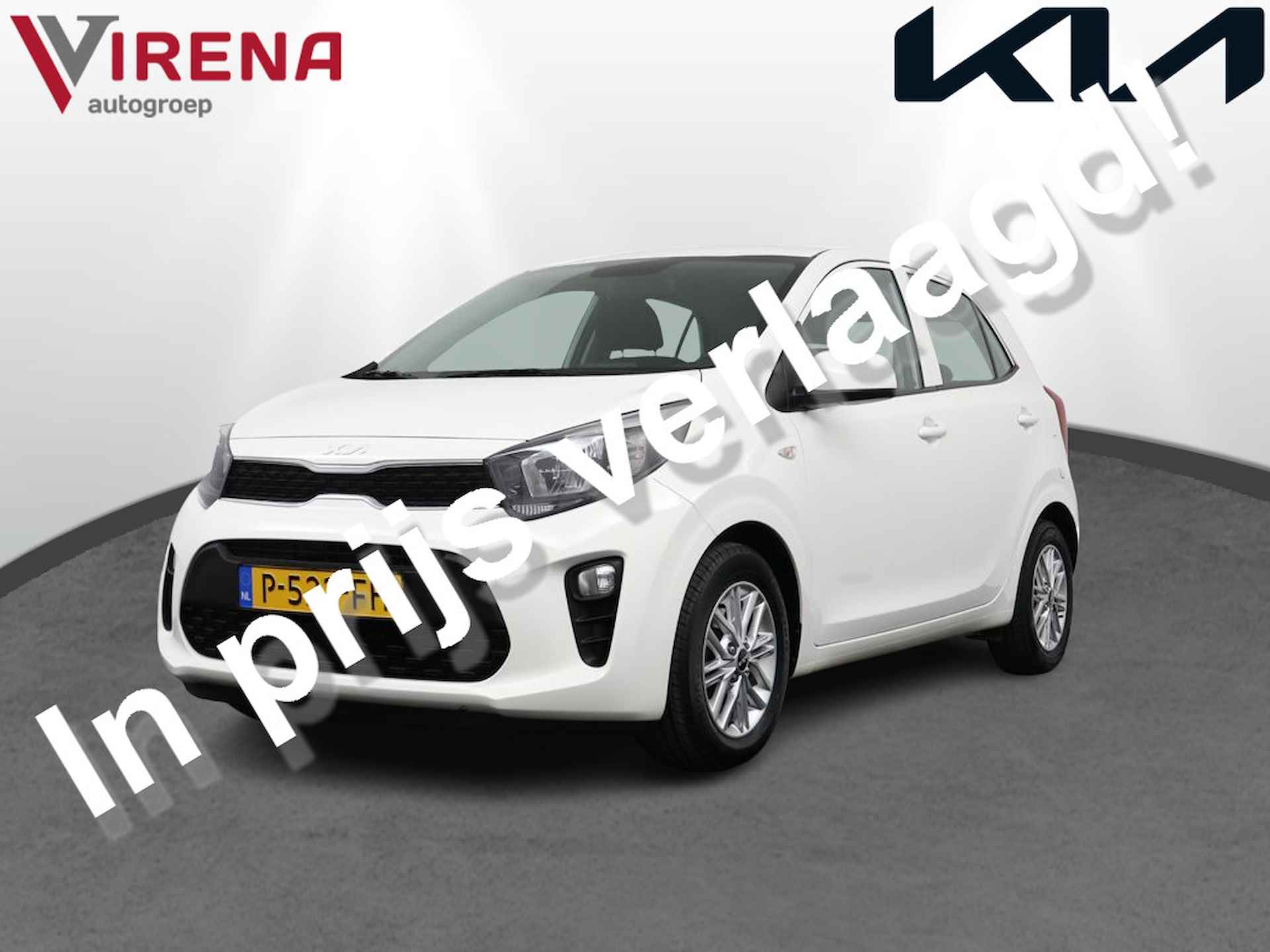 Kia Picanto BOVAG 40-Puntencheck