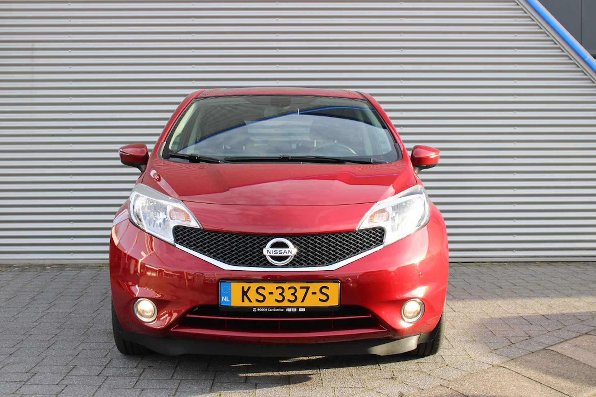 Nissan Note 1.2 Connect Edition | Navi | Clima | Cruise | NAP! - 4/27