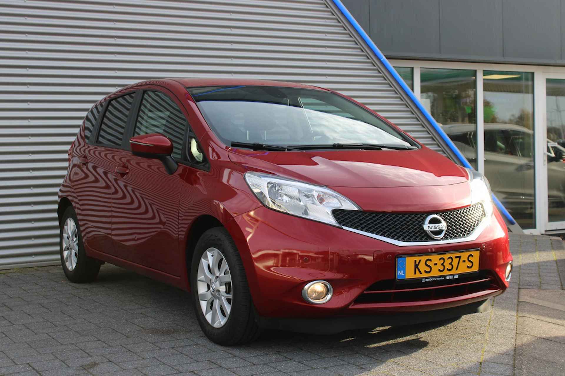 Nissan Note 1.2 Connect Edition | Navi | Clima | Cruise | NAP! - 6/27