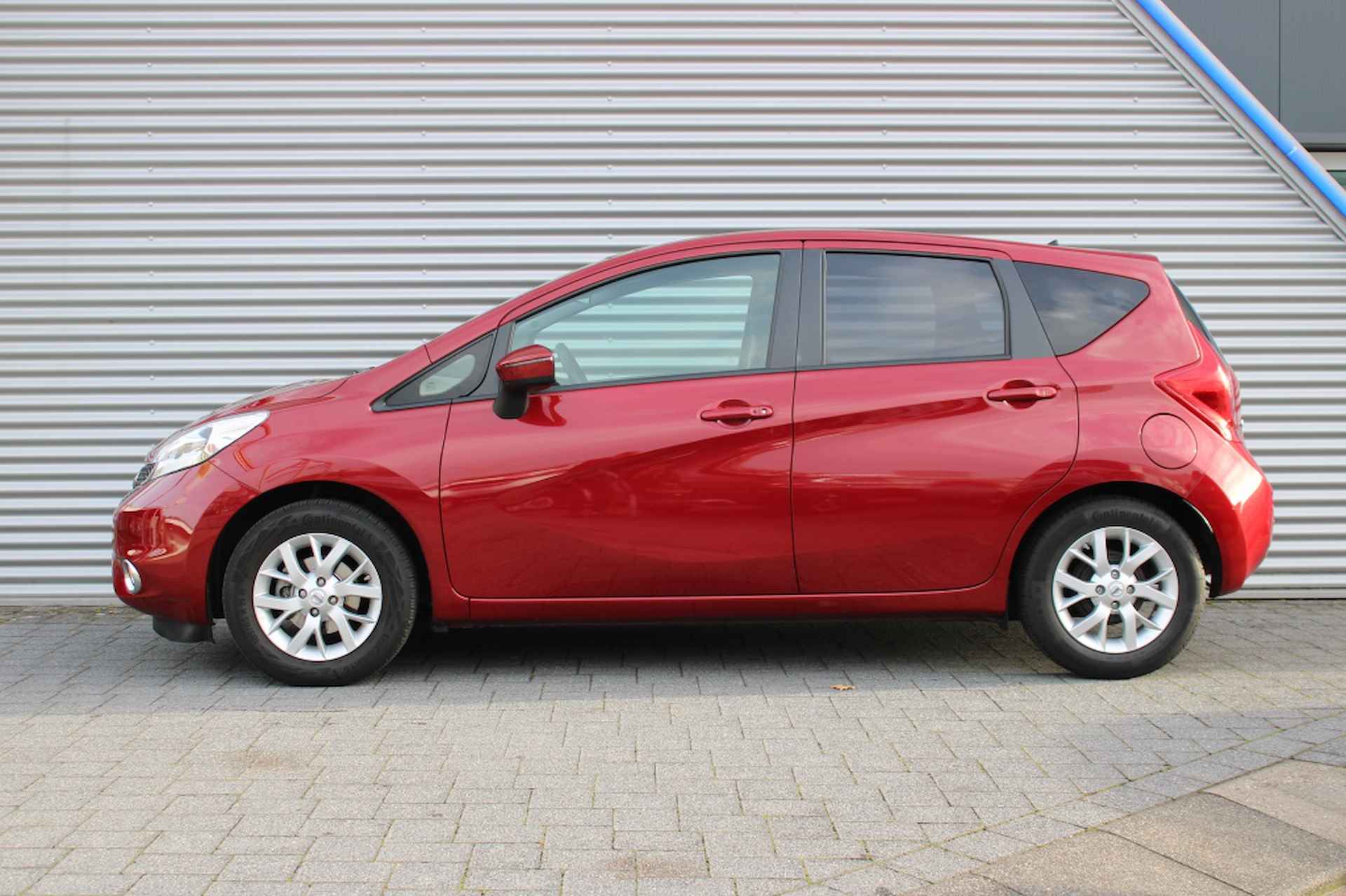 Nissan Note 1.2 Connect Edition | Navi | Clima | Cruise | NAP! - 10/27