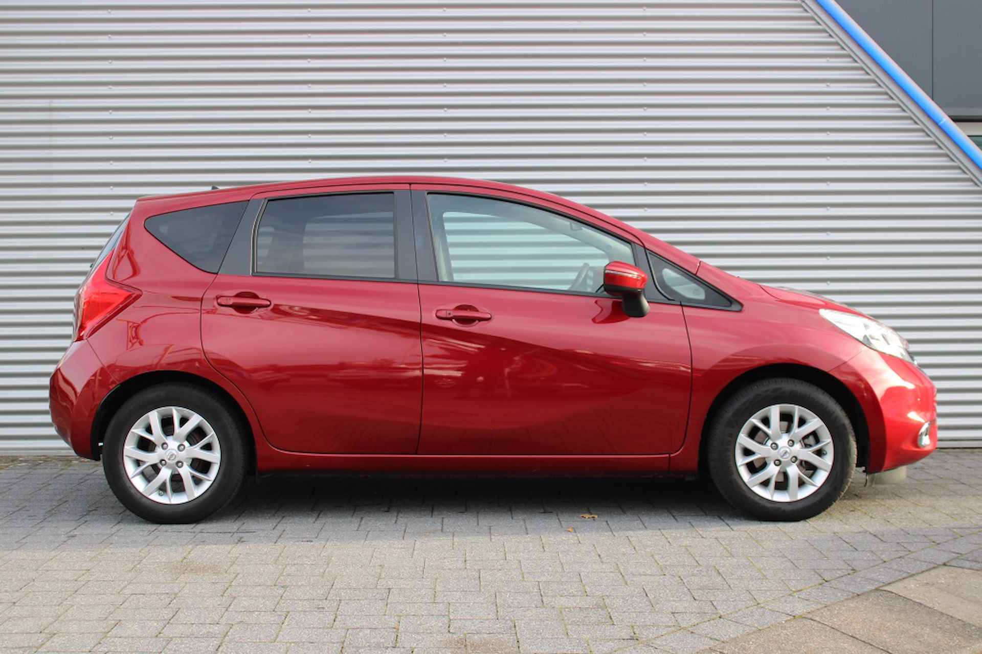 Nissan Note 1.2 Connect Edition | Navi | Clima | Cruise | NAP! - 12/27