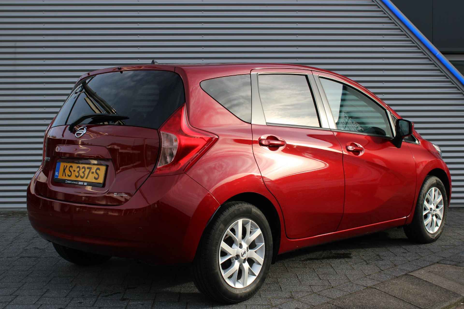 Nissan Note 1.2 Connect Edition | Navi | Clima | Cruise | NAP! - 14/27