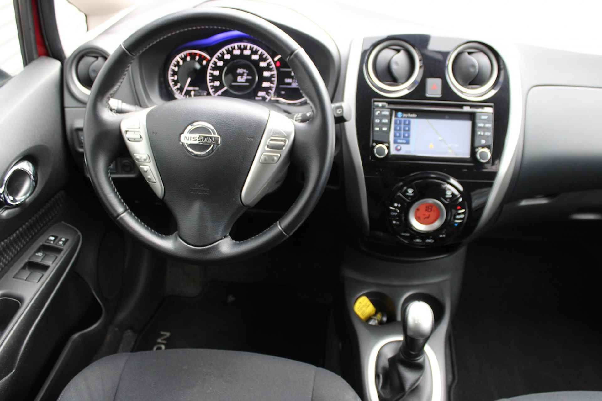 Nissan Note 1.2 Connect Edition | Navi | Clima | Cruise | NAP! - 3/27