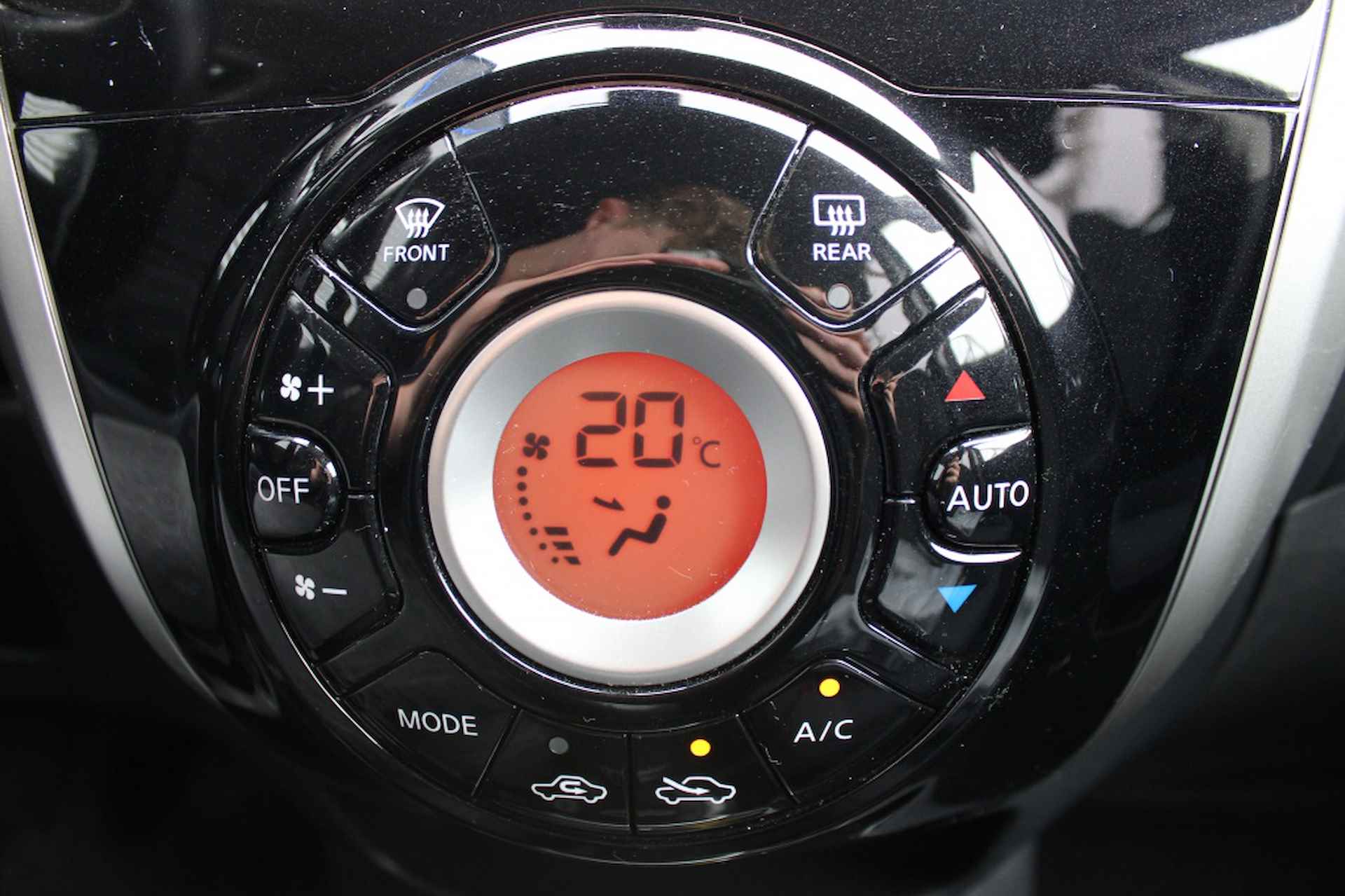 Nissan Note 1.2 Connect Edition | Navi | Clima | Cruise | NAP! - 19/27