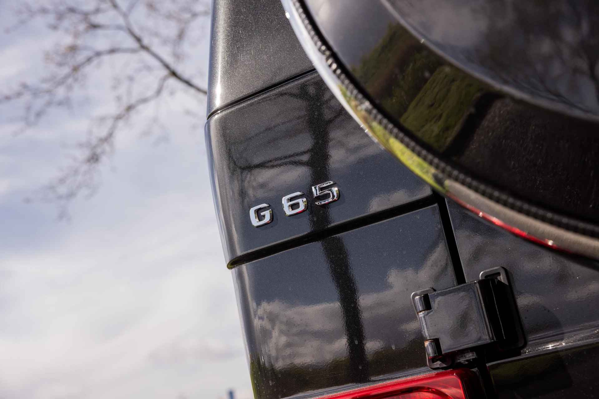 Mercedes-Benz G-klasse AMG 65 | V12 | UNIEK! | Designo | Adaptieve cruise control | Panoramadak | Stoelverwarming en verkoeling | Nieuwprijs €407.000,- | - 10/74