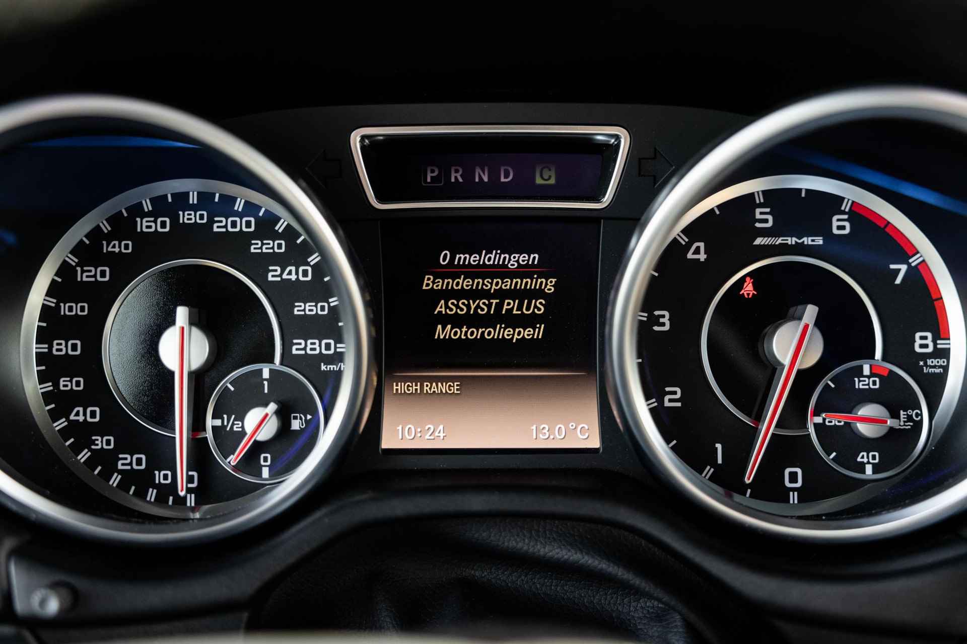 Mercedes-Benz G-klasse AMG 65 | V12 | UNIEK! | Designo | Adaptieve cruise control | Panoramadak | Stoelverwarming en verkoeling | Nieuwprijs €407.000,- | - 64/74