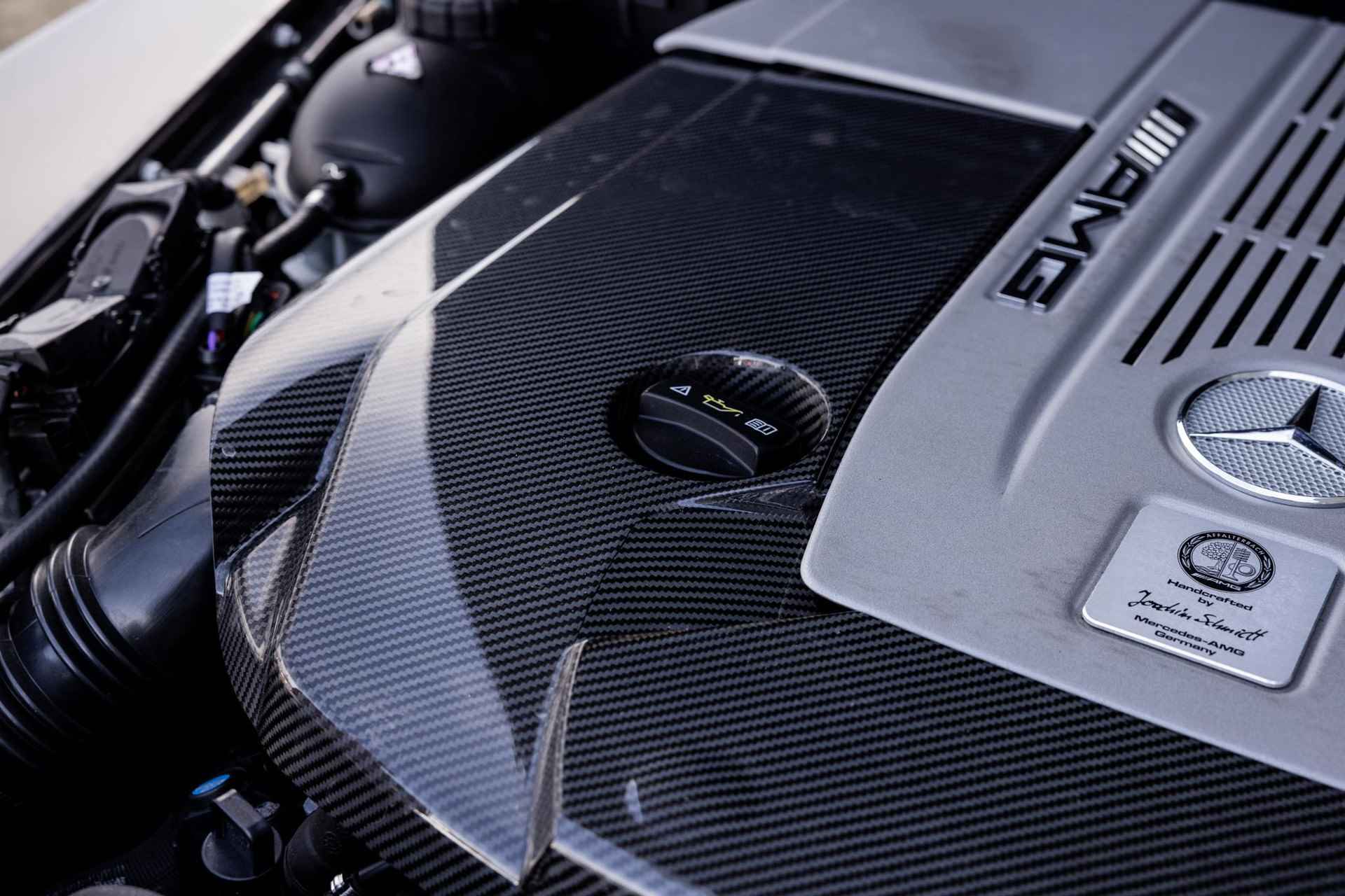 Mercedes-Benz G-klasse AMG 65 | V12 | UNIEK! | Designo | Adaptieve cruise control | Panoramadak | Stoelverwarming en verkoeling | Nieuwprijs €407.000,- | - 73/74
