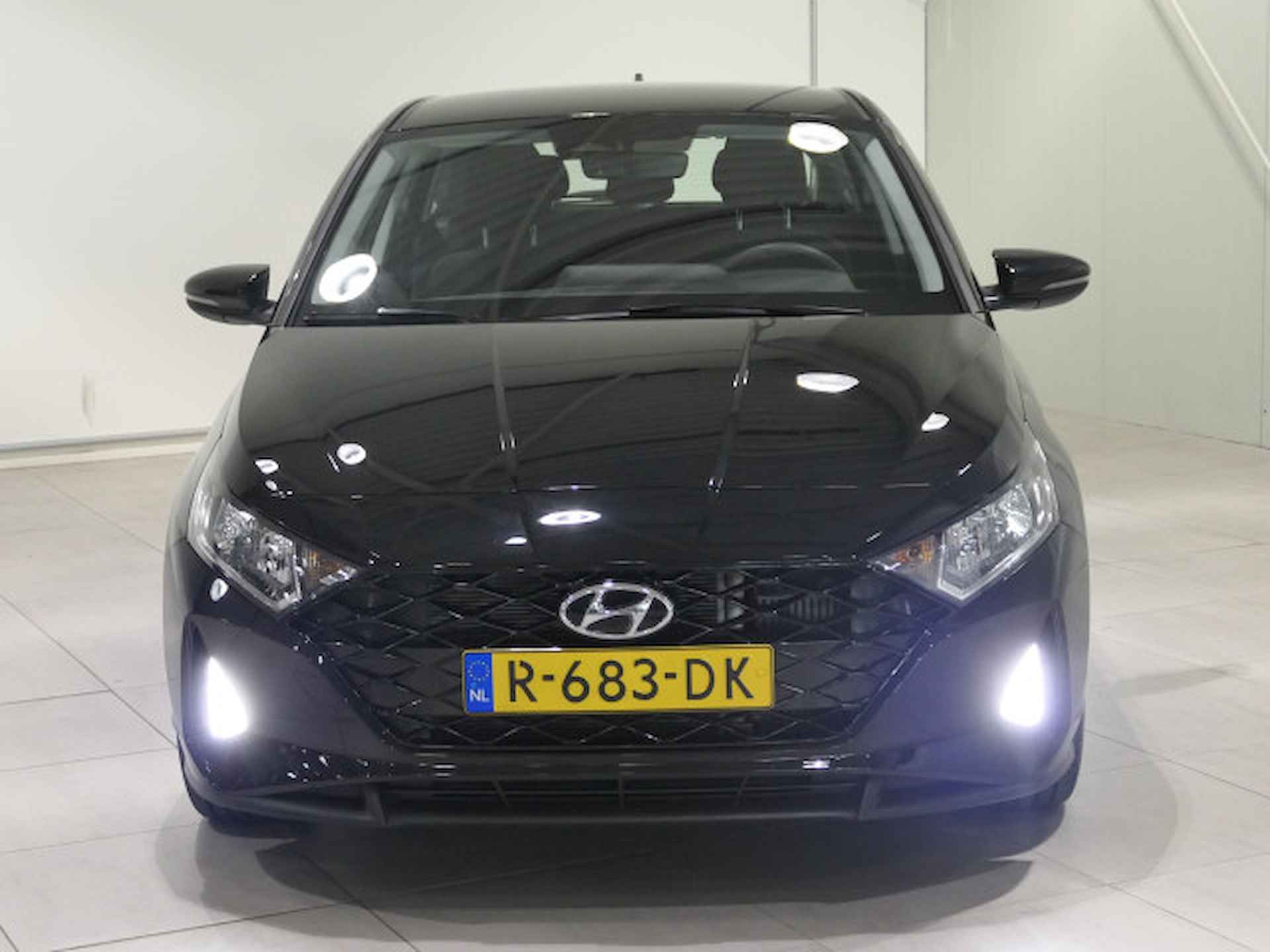 Hyundai i20 1.0 T-GDI Comfort DCT7 AUTOMAAT | APPLE / ANDROID NAVIGATIE | PARKEERCAMERA | LEUKE AUTO! - 7/29