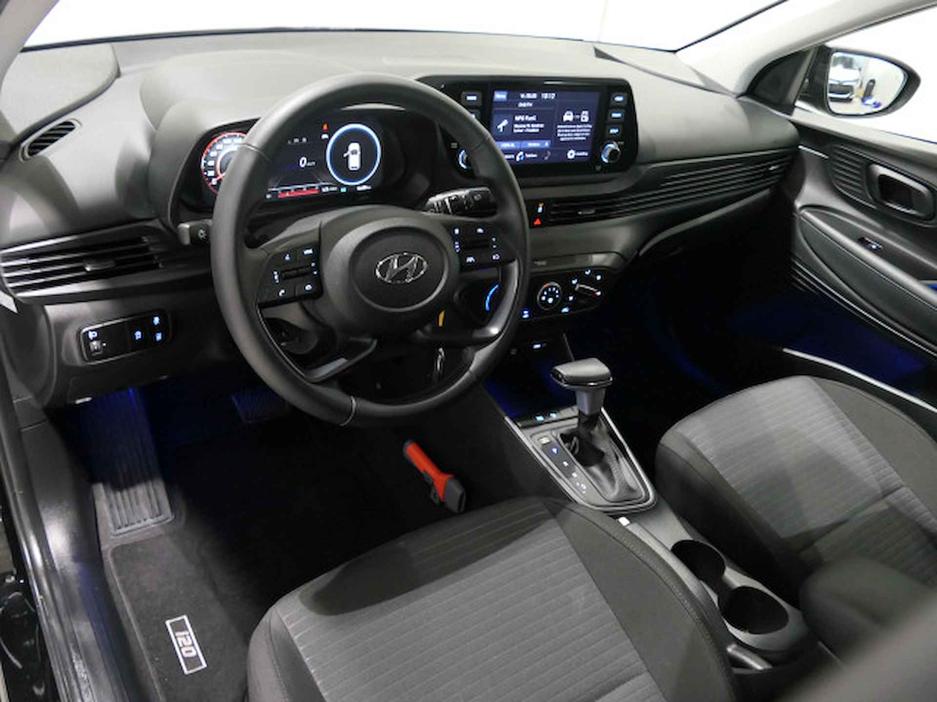 Hyundai i20 1.0 T-GDI Comfort DCT7 AUTOMAAT | APPLE / ANDROID NAVIGATIE | PARKEERCAMERA | LEUKE AUTO! - 8/29