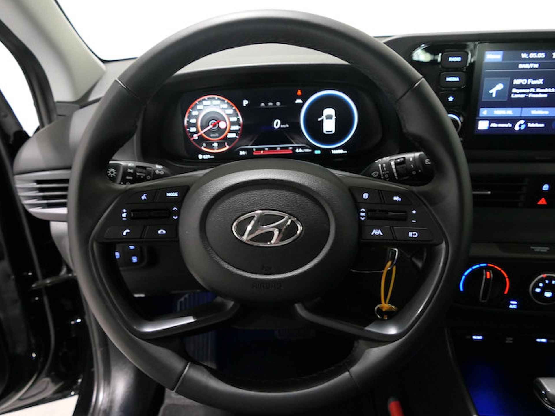 Hyundai i20 1.0 T-GDI Comfort DCT7 AUTOMAAT | APPLE / ANDROID NAVIGATIE | PARKEERCAMERA | LEUKE AUTO! - 20/29