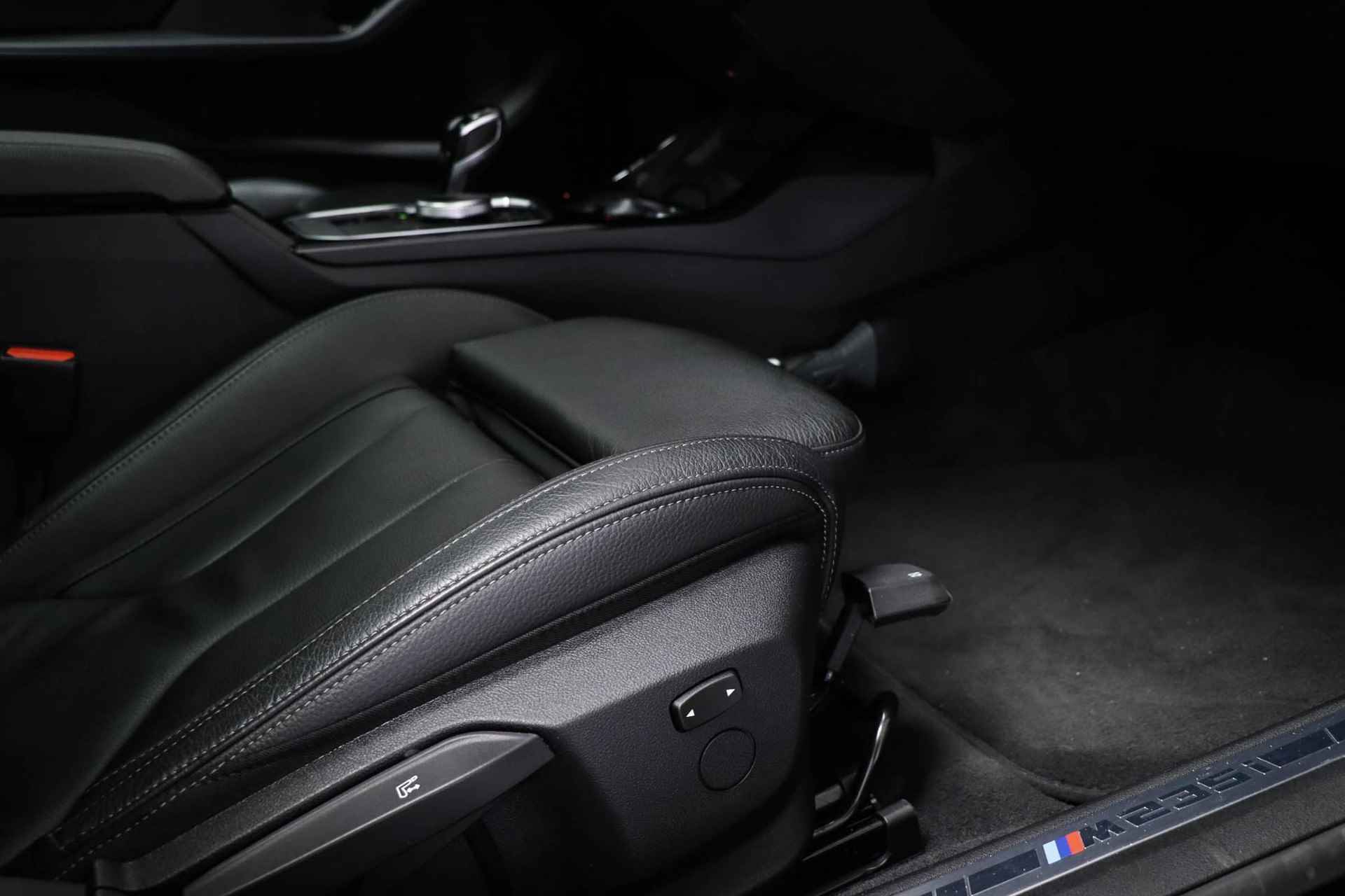 BMW 2-serie Gran Coupé M235i xDrive High Executive Edition | PANORAMADAK | HARMAN KARDON | LEDER - 11/62