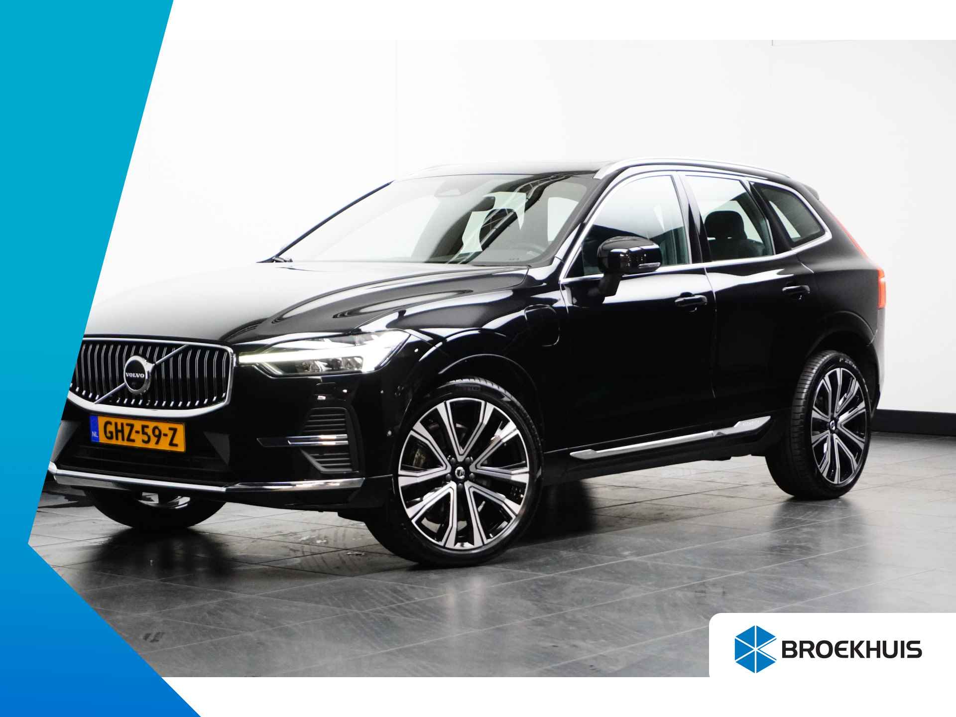 Volvo XC60 BOVAG 40-Puntencheck