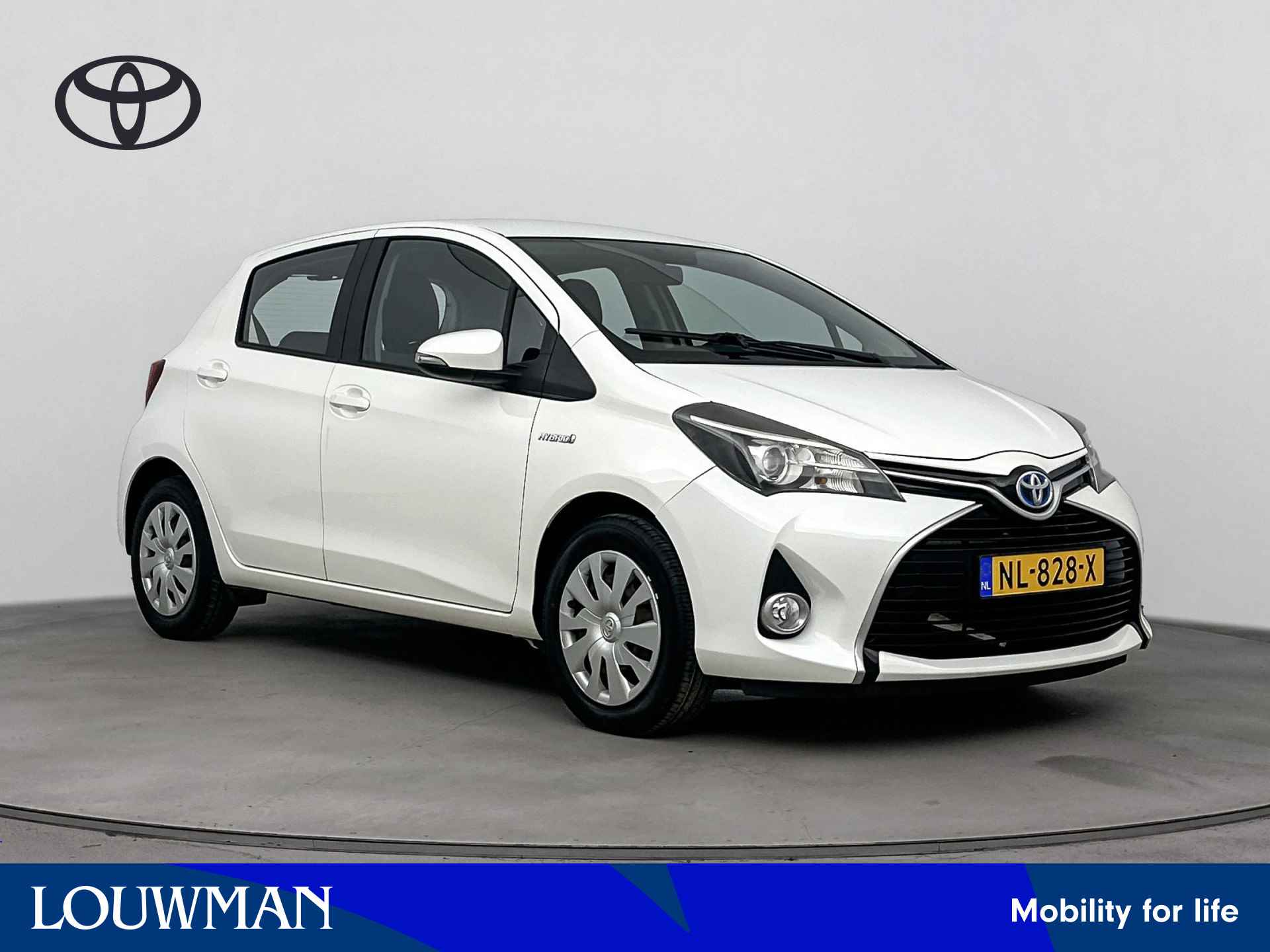 Toyota Yaris BOVAG 40-Puntencheck