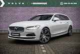 Volvo V90 Recharge T6 AWD Inscription Long Range | Luchtvering | Trekhaak | Bowers & Wilkins audio | 360 Camera | 20 Inch velgen | Massagestoelen met ventilatie | Full options