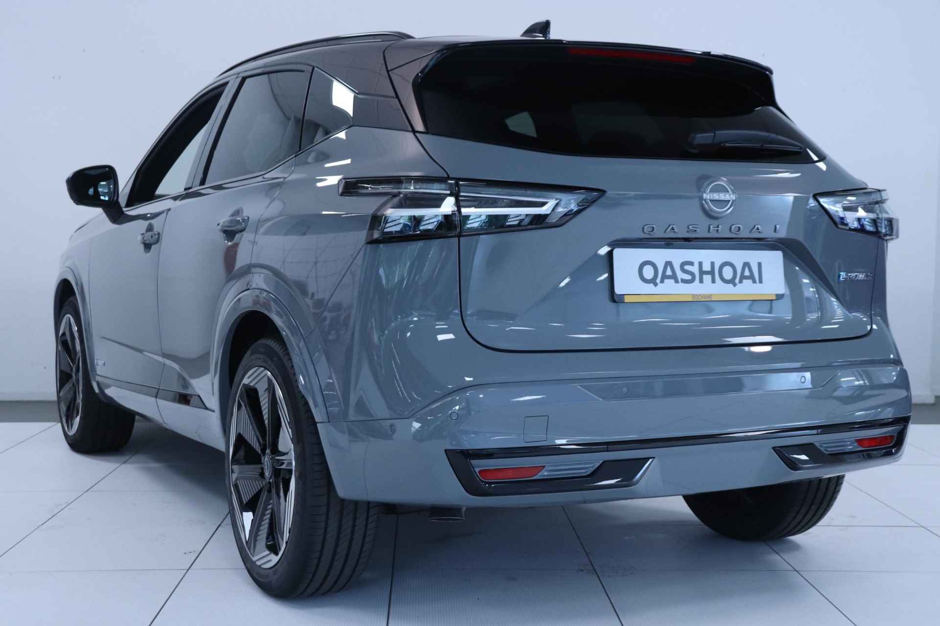 Nissan Qashqai 1.5 e-Power 190 N-Design  | Panoramadak | 360° Camera | Leder | - 7/39