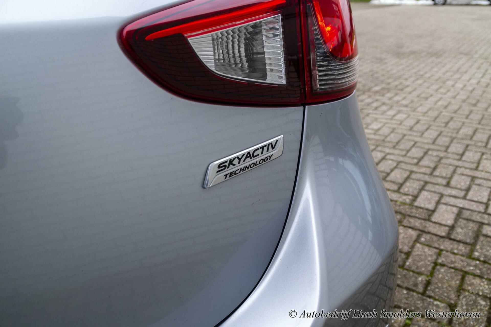 Mazda 2 1.5 Skyactiv-G Dynamic - 44/53