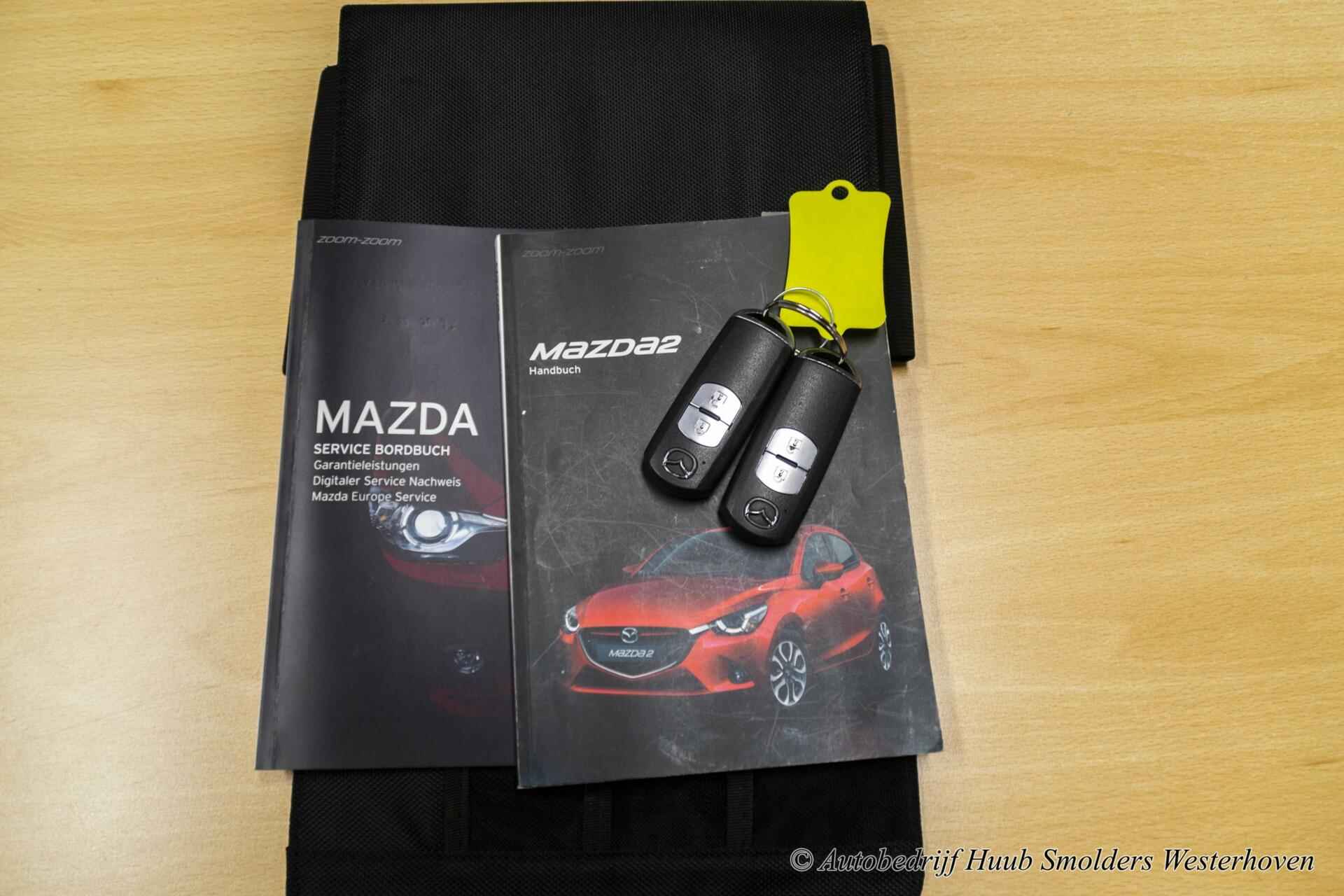 Mazda 2 1.5 Skyactiv-G Dynamic - 50/53