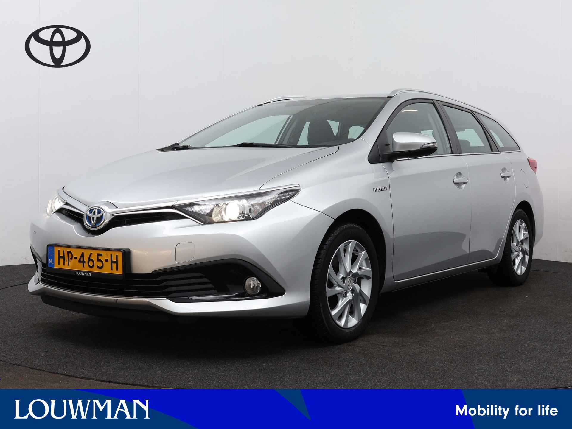 Toyota Auris BOVAG 40-Puntencheck