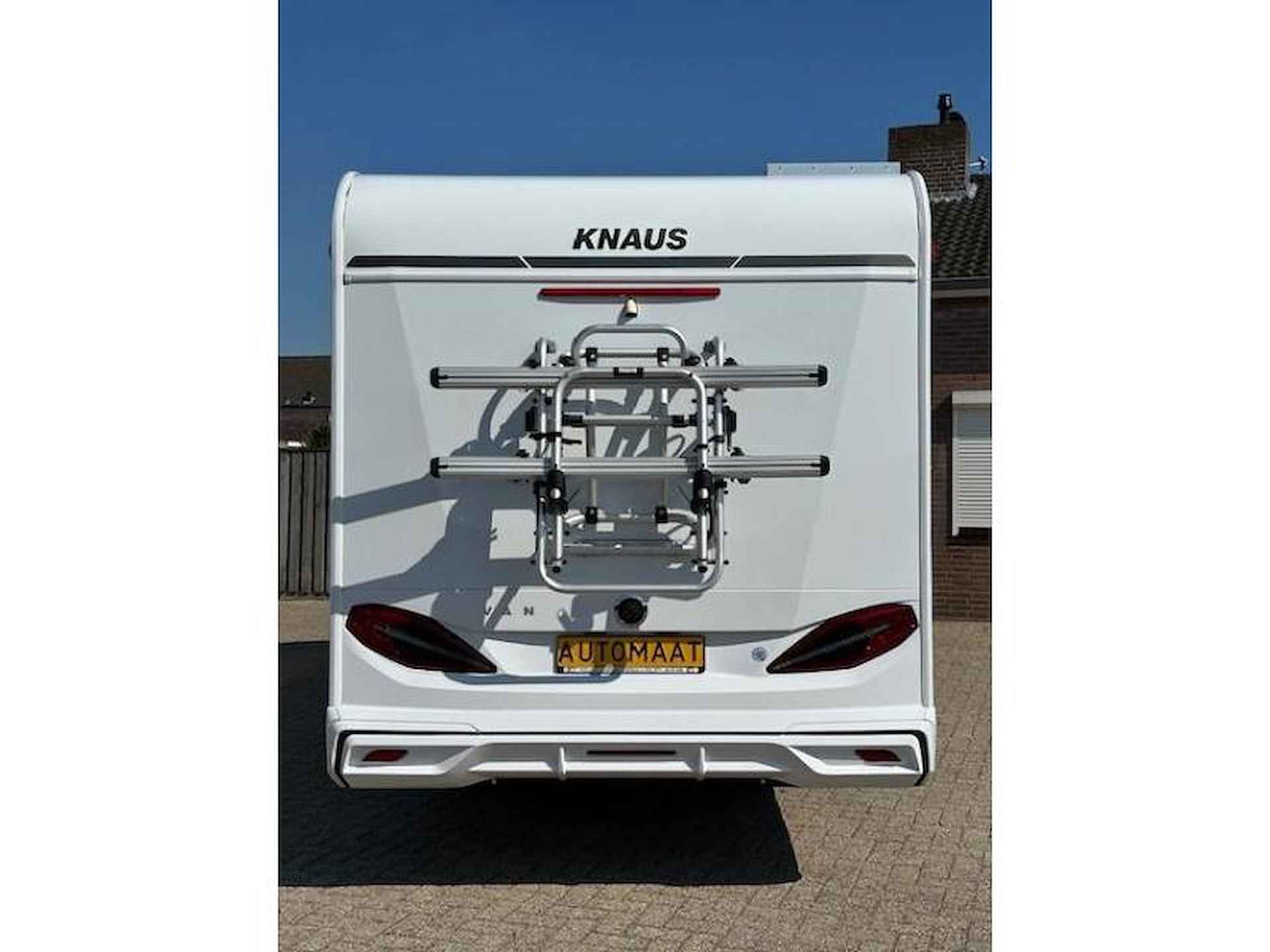 Knaus Van I 650 MEG - 20/25