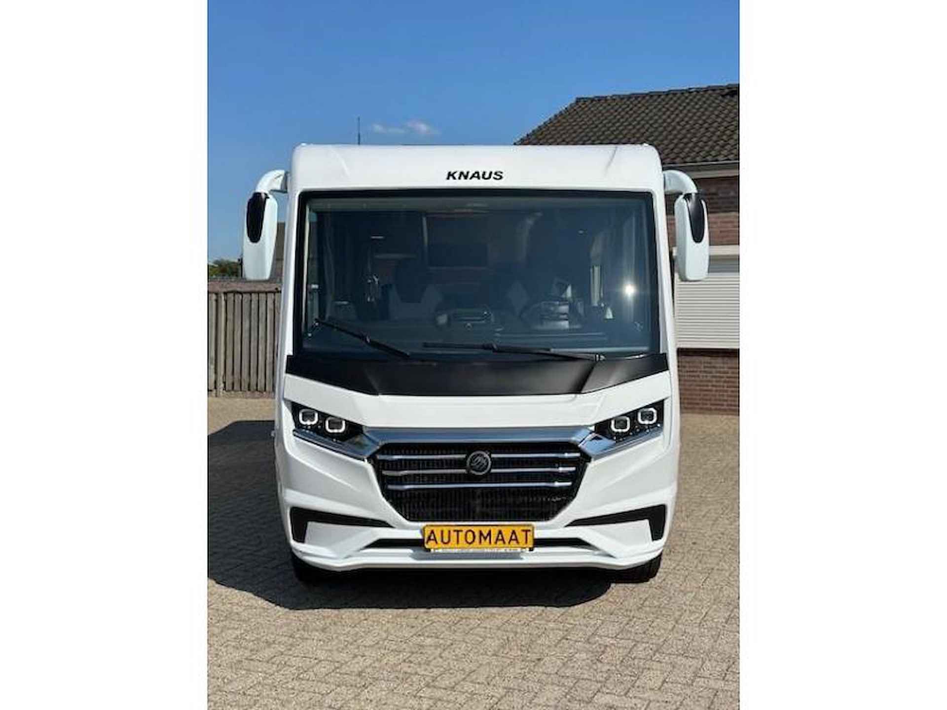 Knaus Van I 650 MEG - 23/25