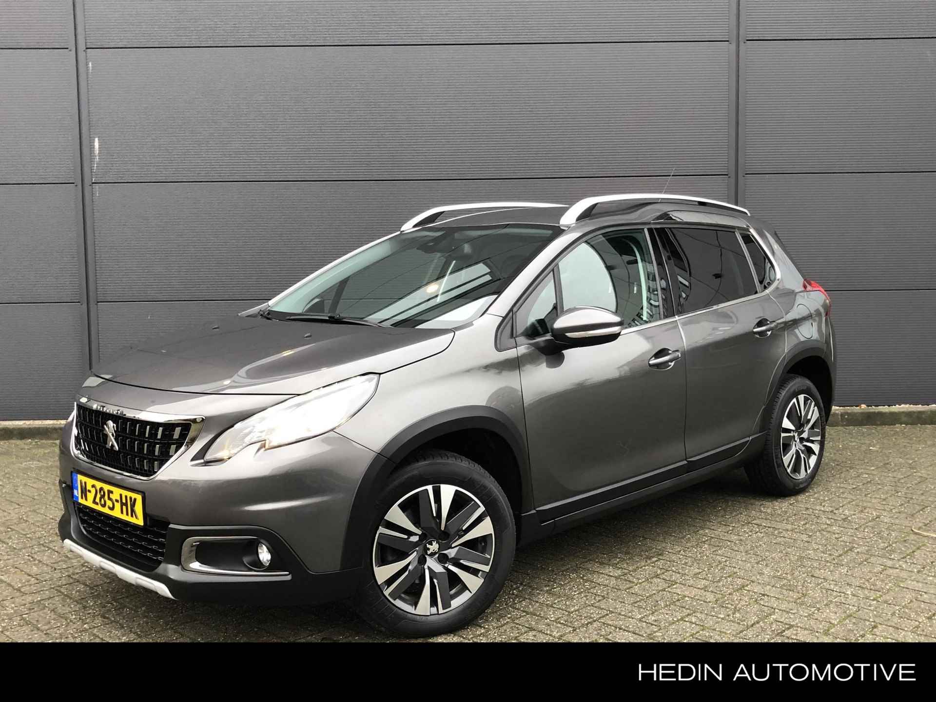 Peugeot 2008 BOVAG 40-Puntencheck