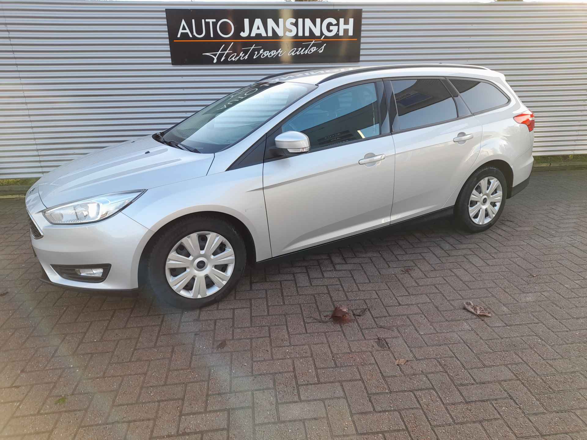 Ford Focus Wagon Diesel Trend | Airco | Navigatie | Cruise control | Privacy glas | RIJKLAARPRIJS INCL 12 MAANDEN GARANTIE EN BEURT