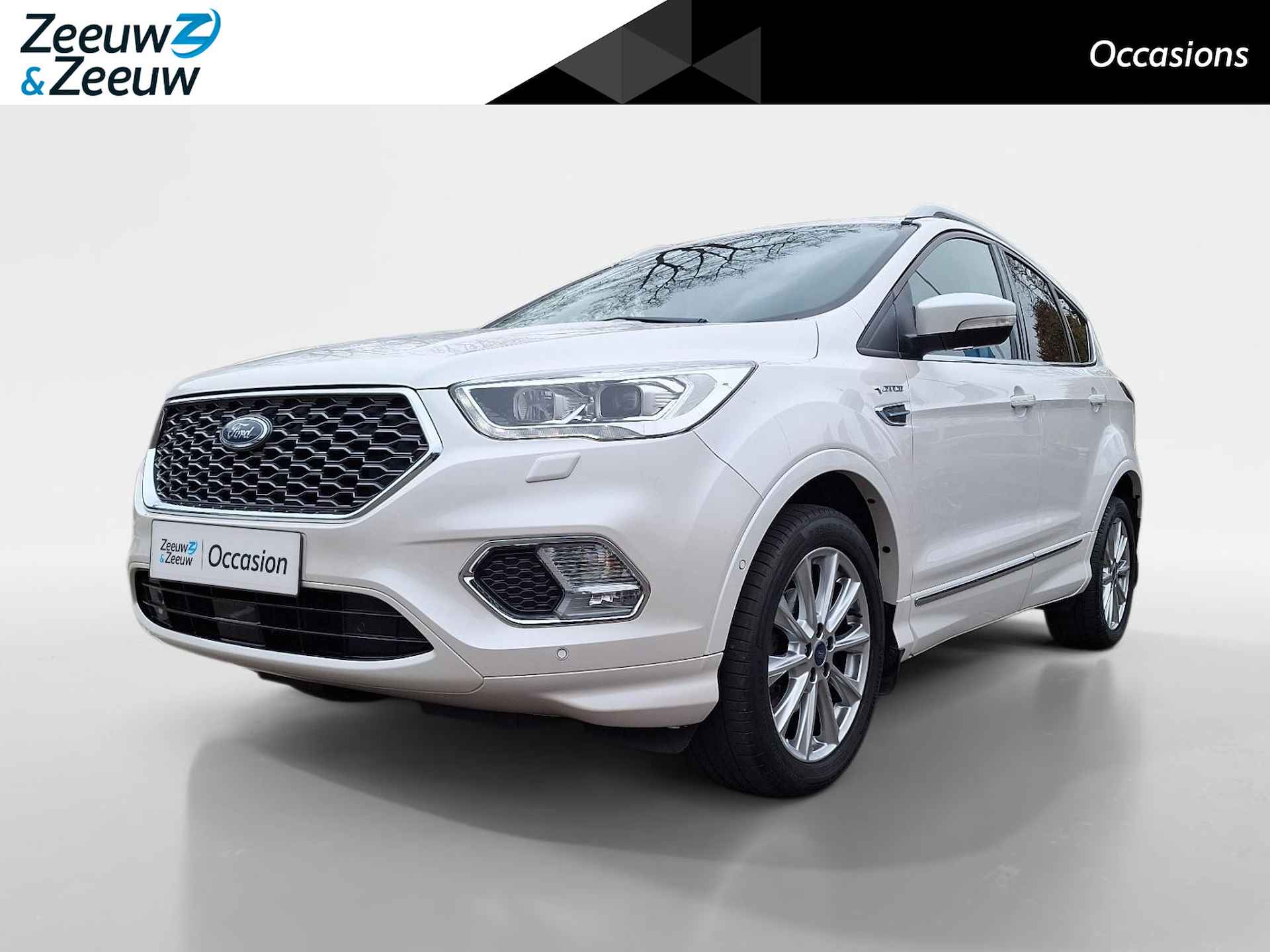 Ford Kuga BOVAG 40-Puntencheck