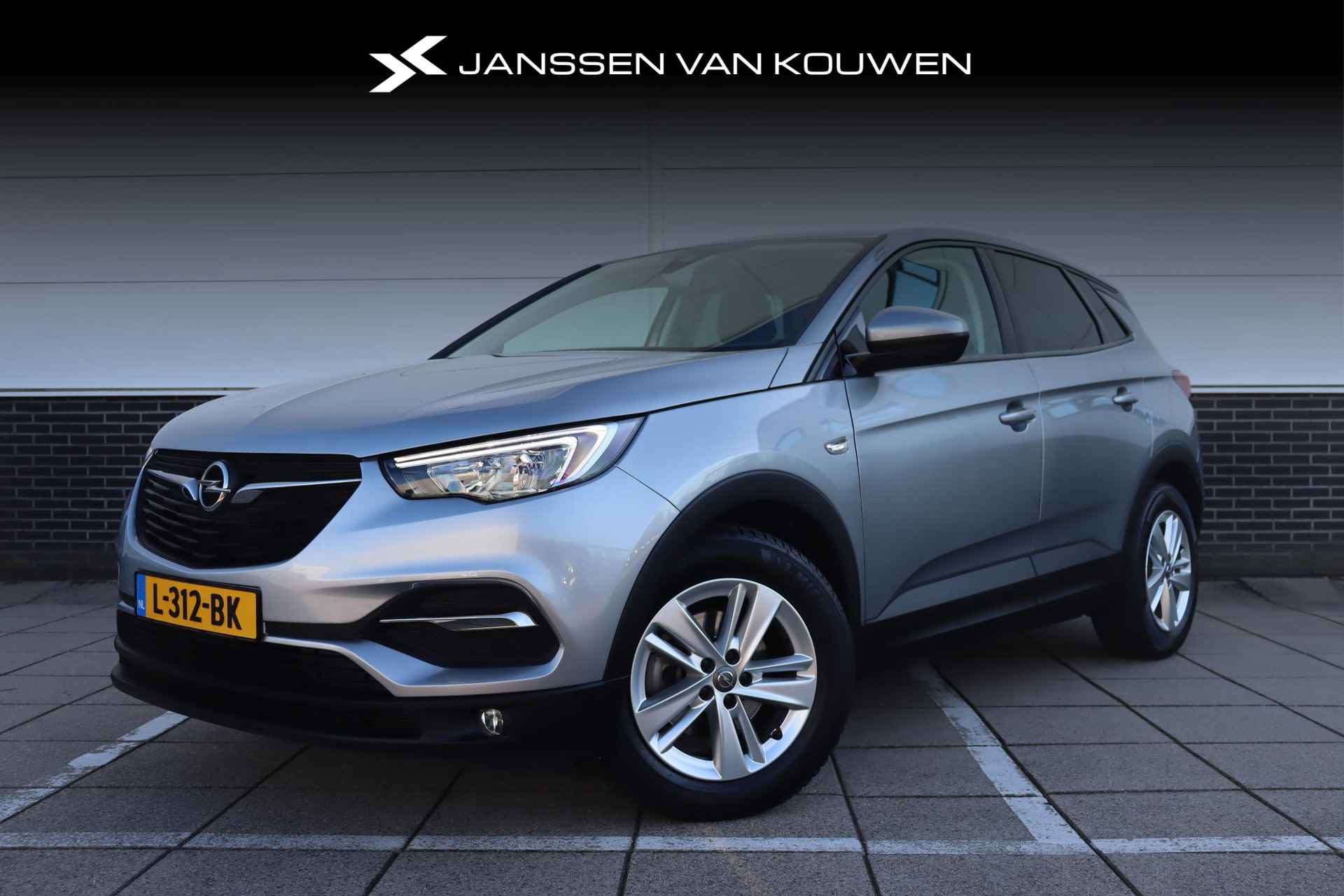 Opel Grandland X BOVAG 40-Puntencheck