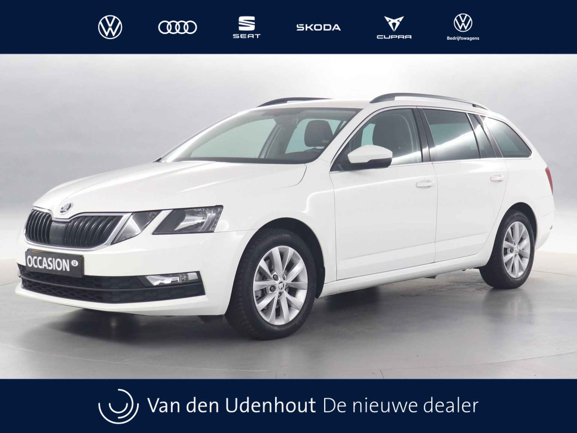 Škoda Octavia BOVAG 40-Puntencheck